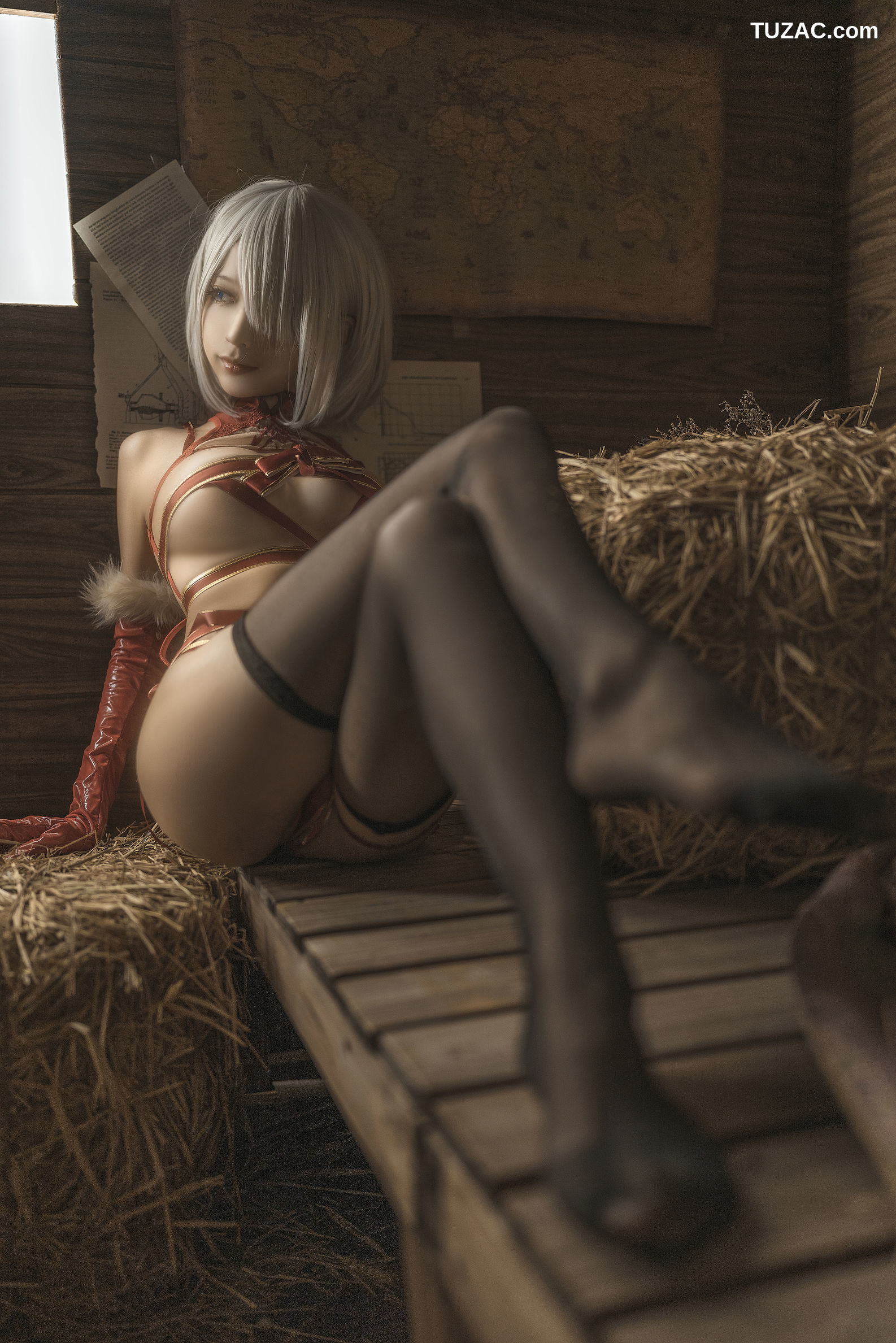 蠢沫沫-143-2B-圣诞