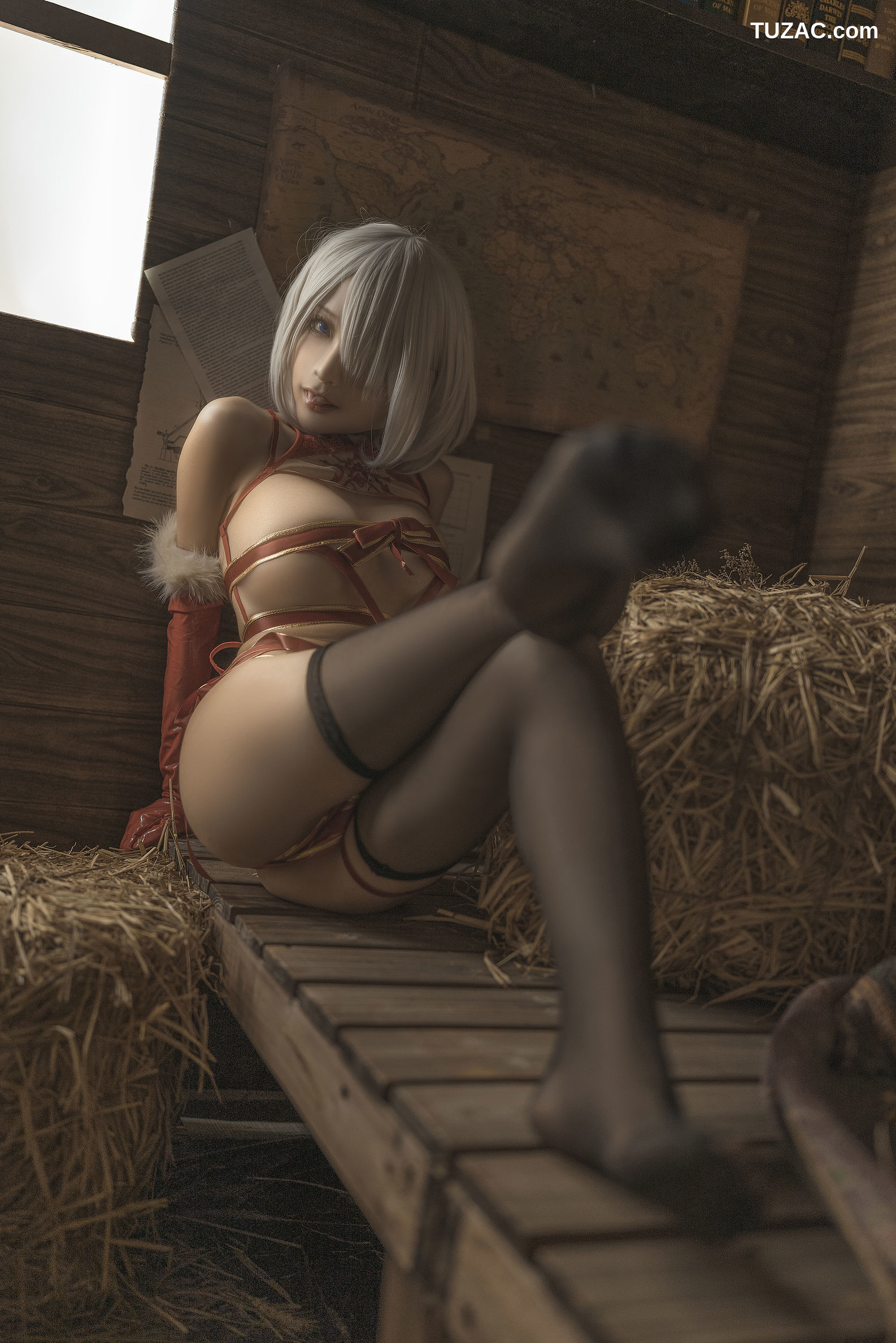 蠢沫沫-143-2B-圣诞