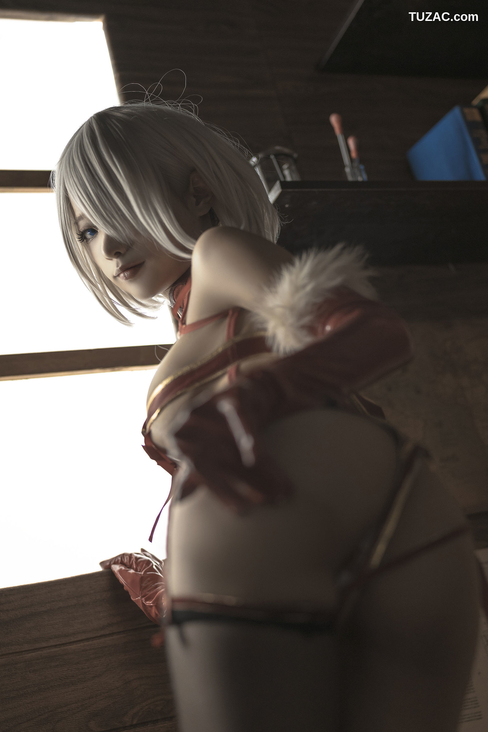 蠢沫沫-143-2B-圣诞