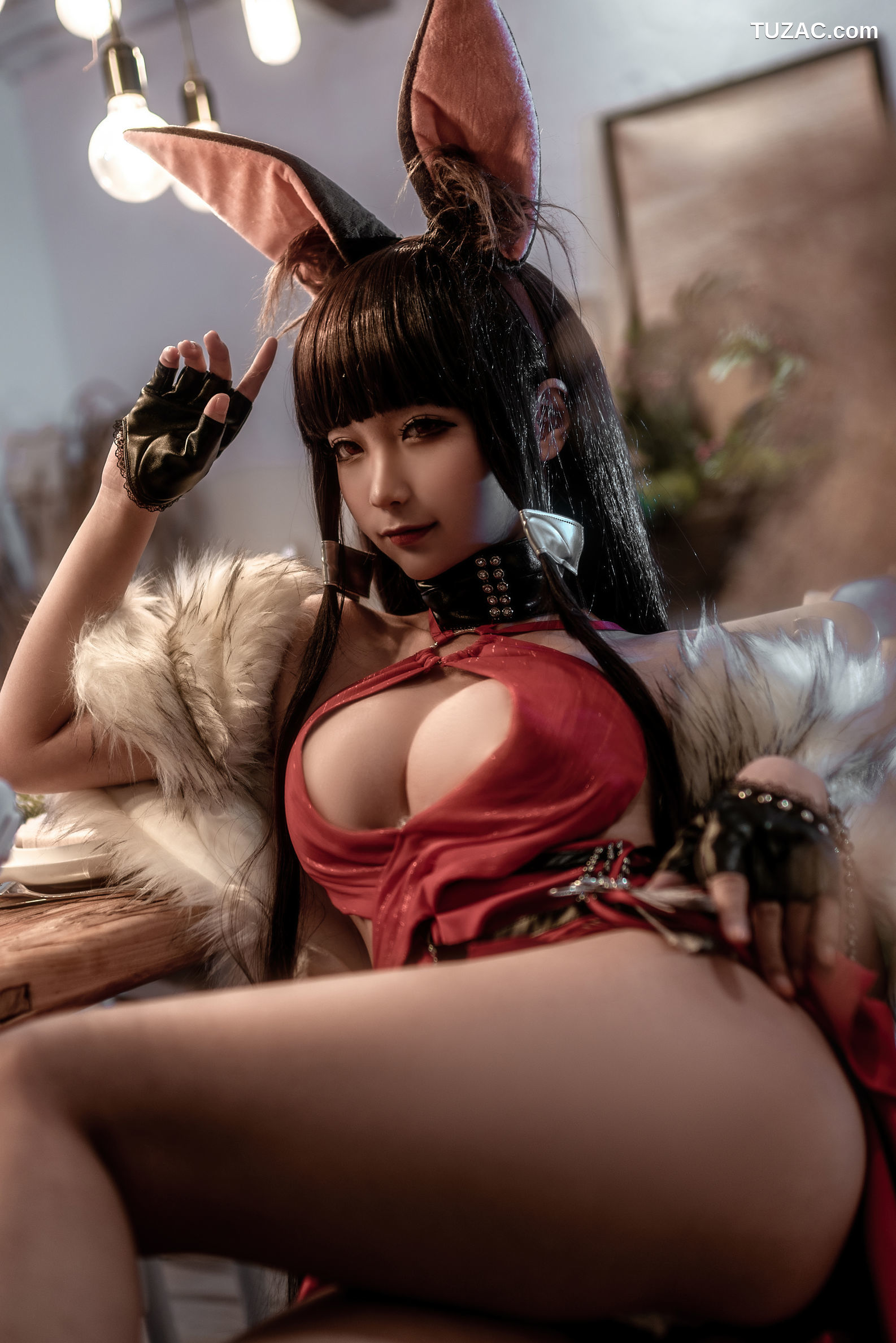 蠢沫沫-146-碧蓝航线-赤城