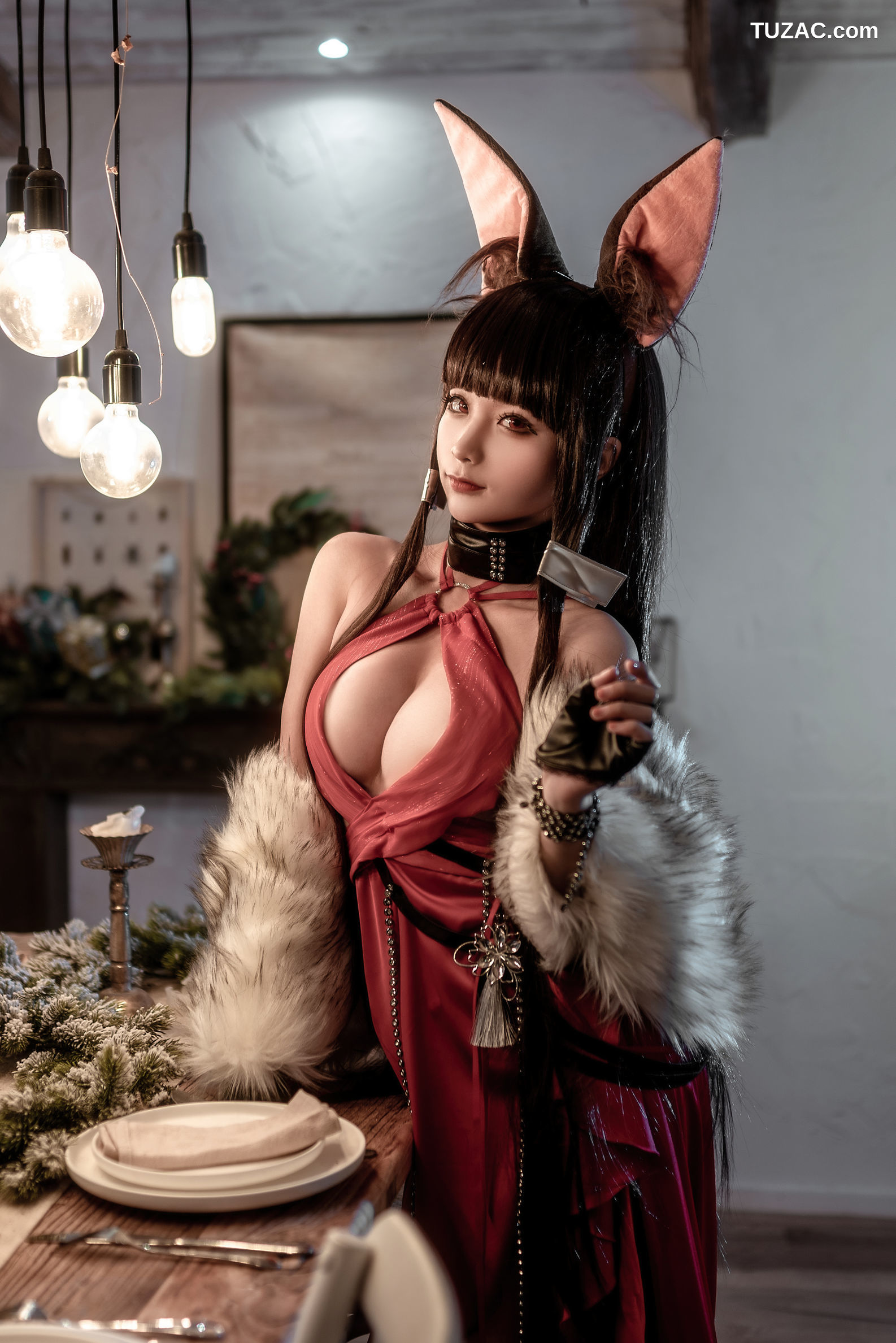 蠢沫沫-146-碧蓝航线-赤城