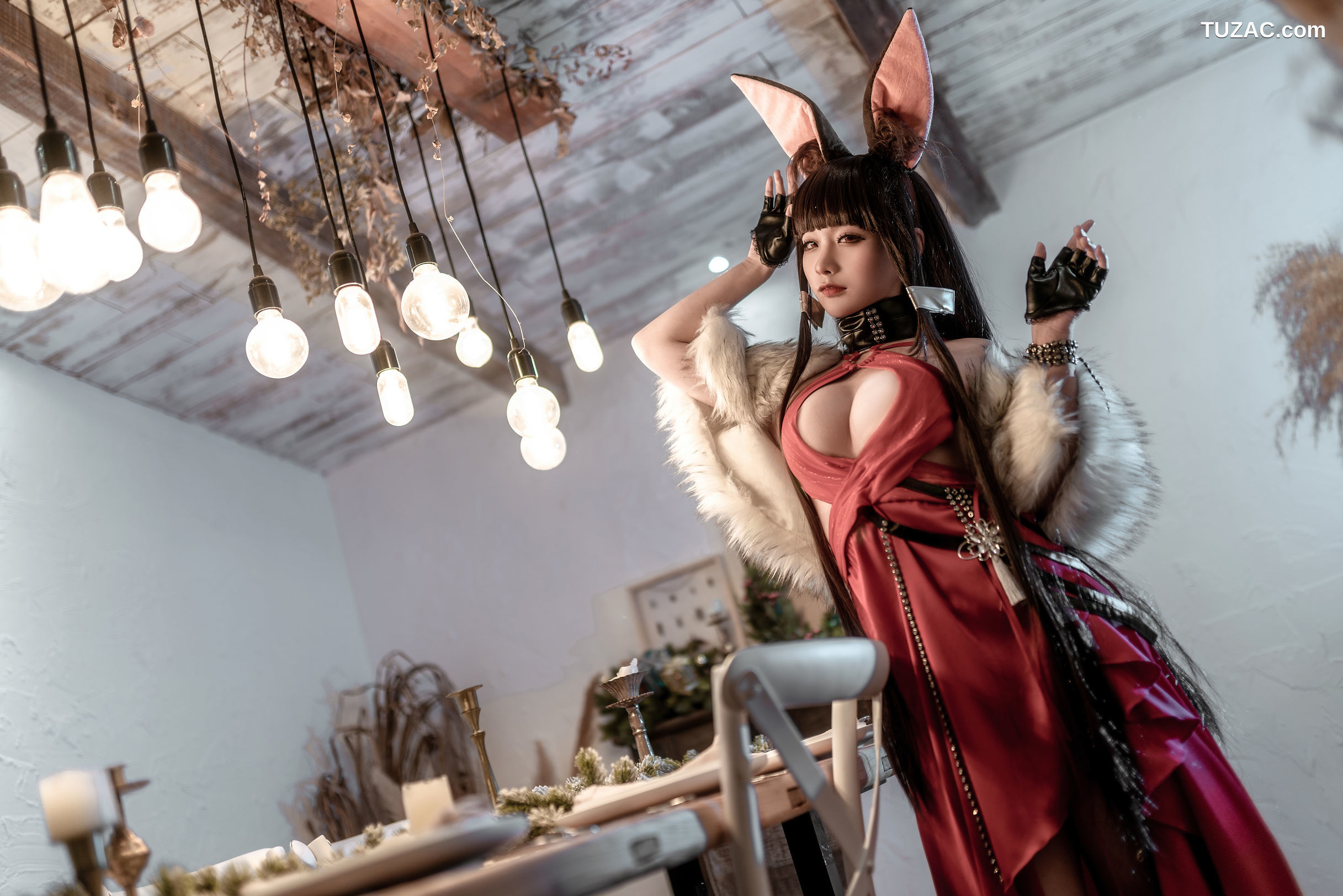 蠢沫沫-146-碧蓝航线-赤城