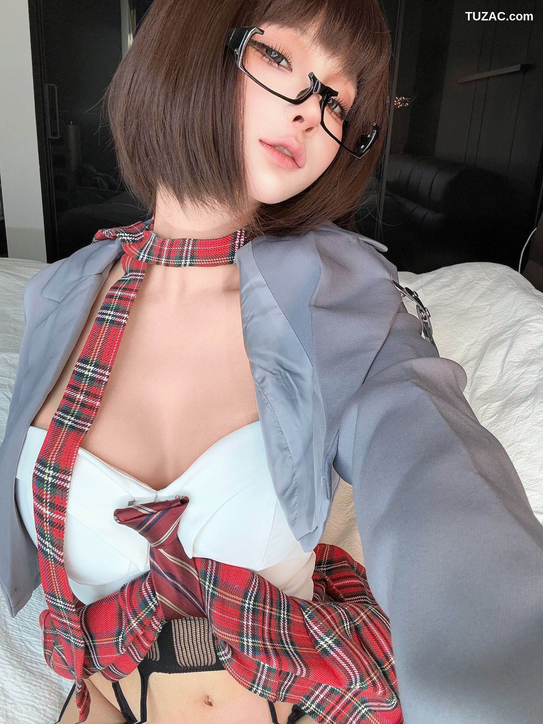 蠢沫沫-2025年1月合集-10套