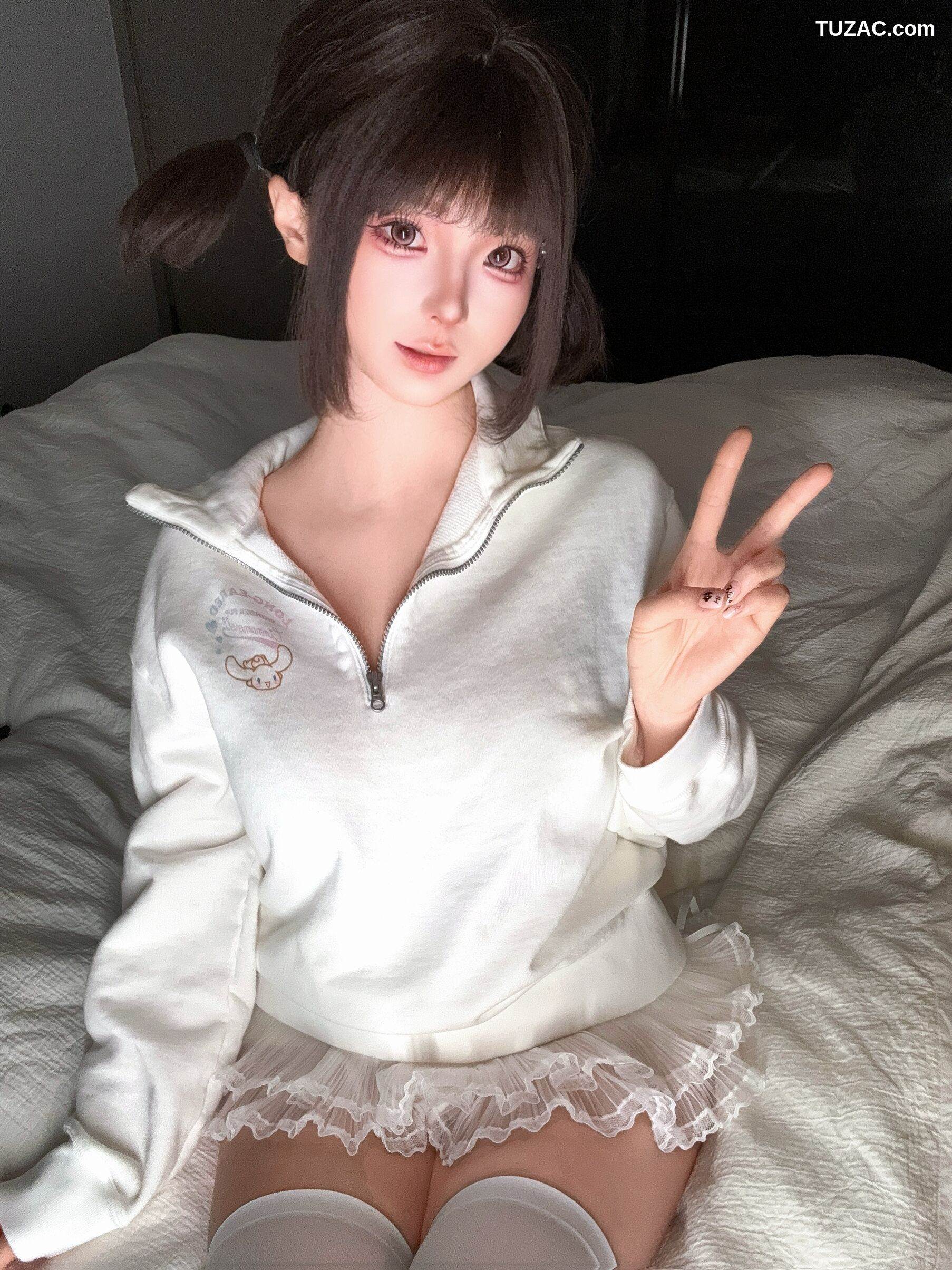 蠢沫沫-2025年1月合集-10套