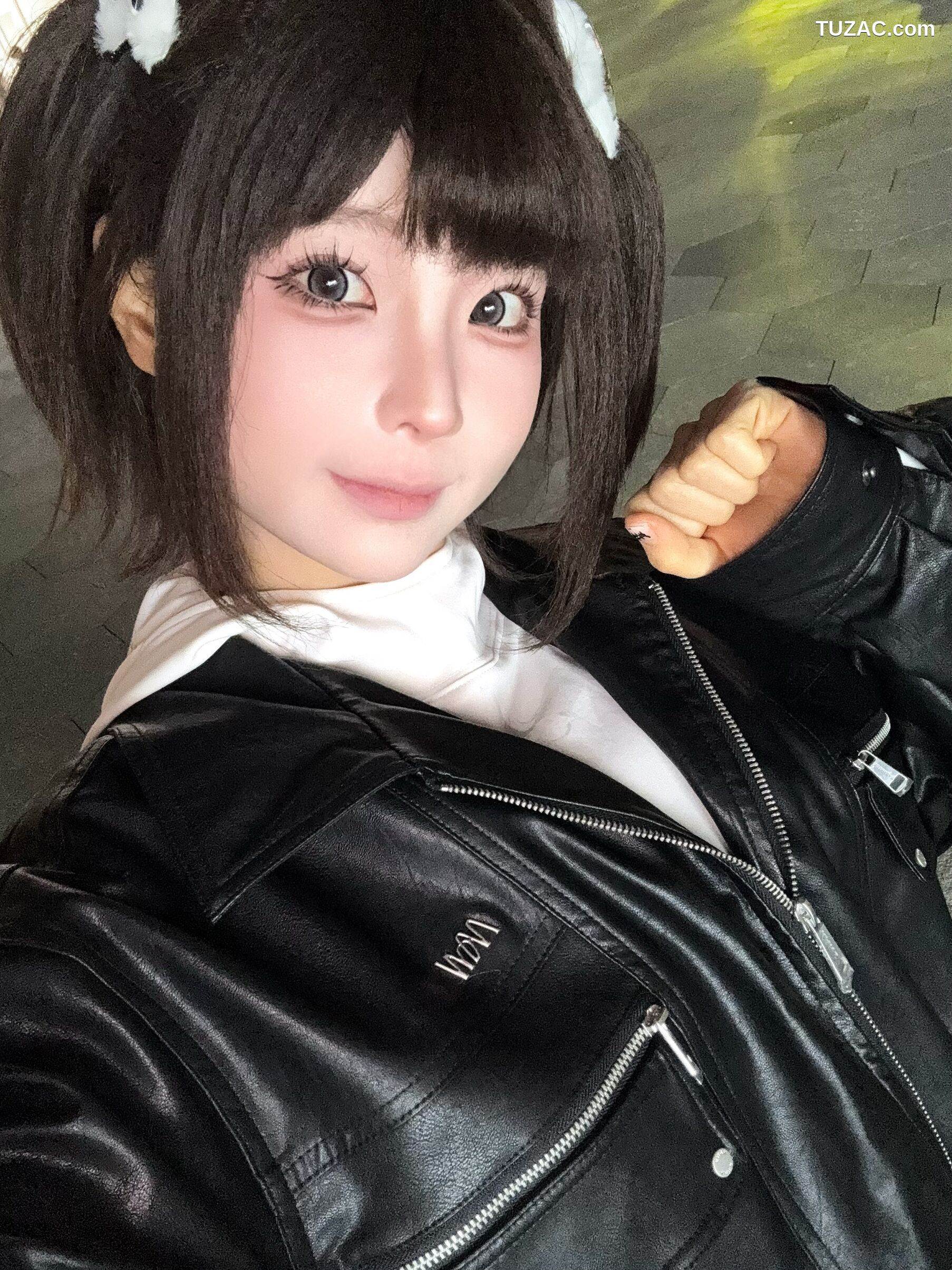 蠢沫沫-2025年1月合集-10套