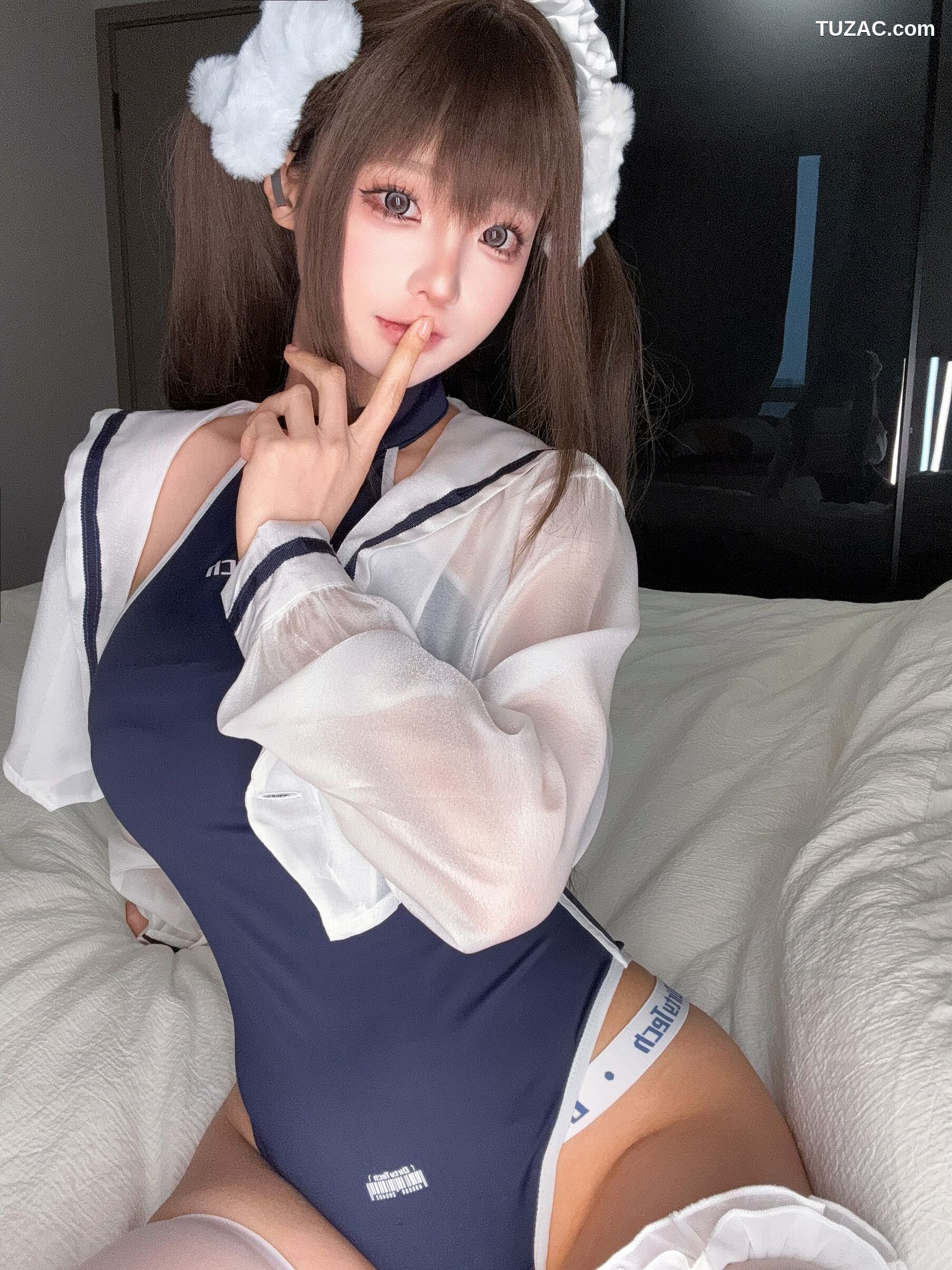 蠢沫沫-2025年5月自拍-5套