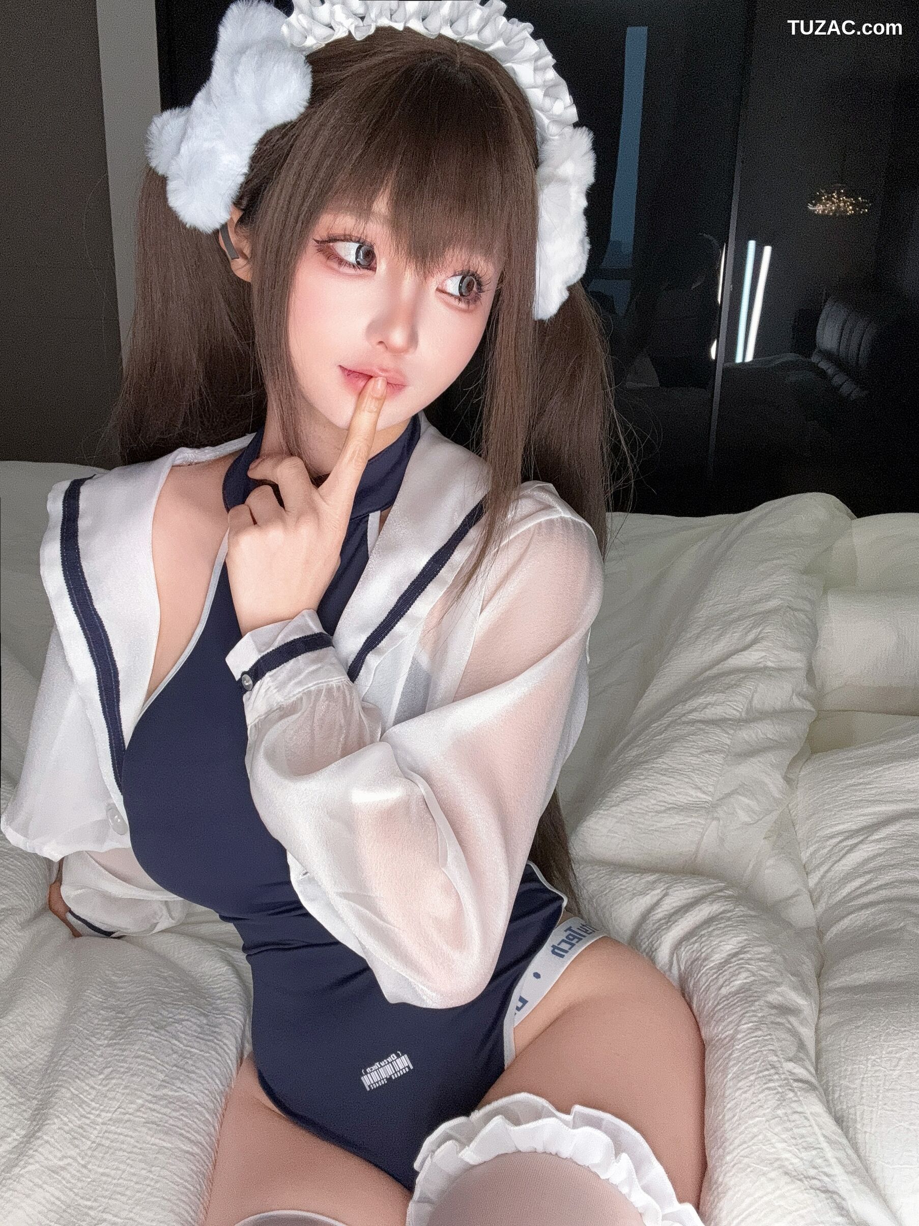 蠢沫沫-2025年5月自拍-5套