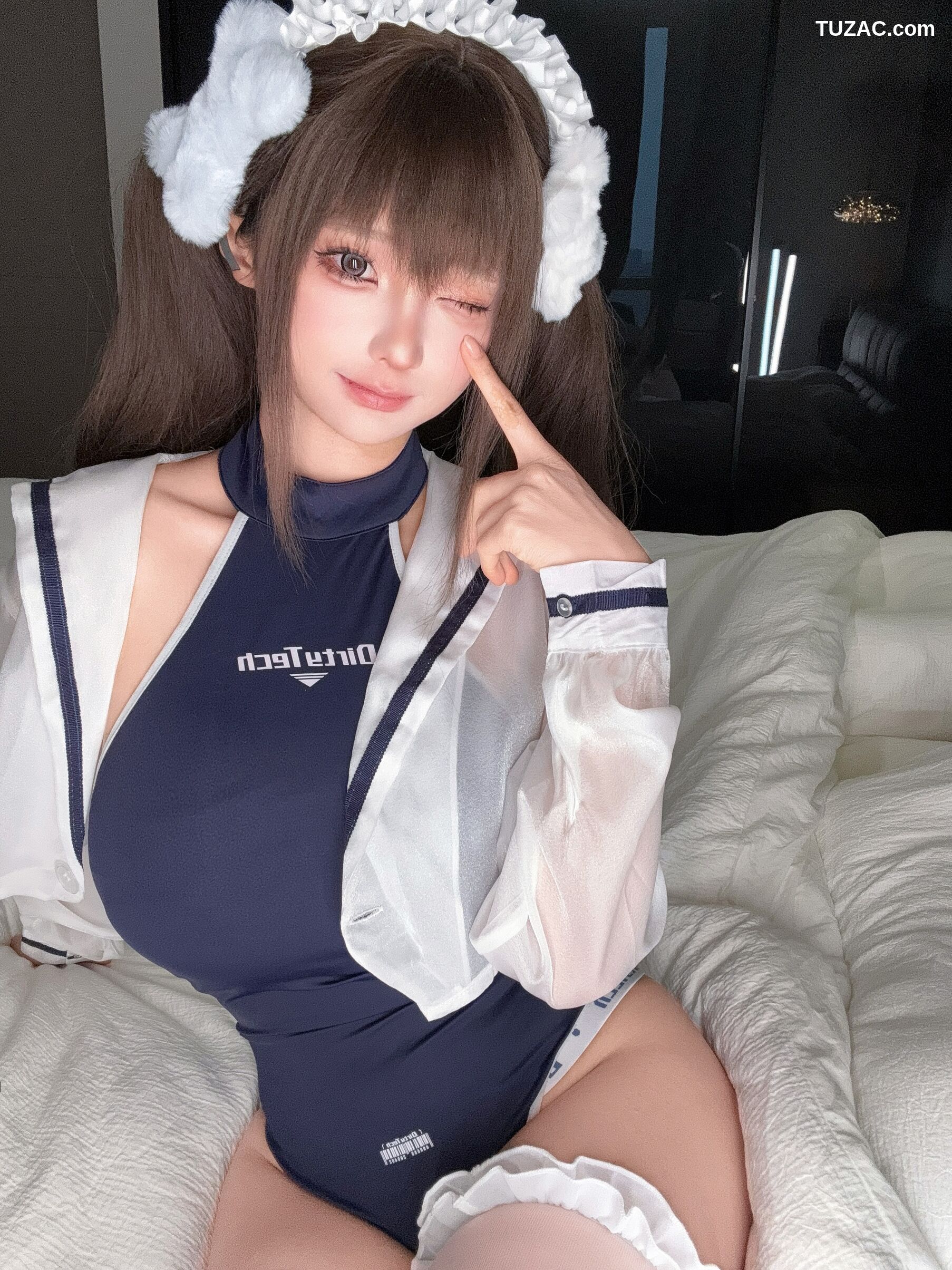 蠢沫沫-2025年5月自拍-5套