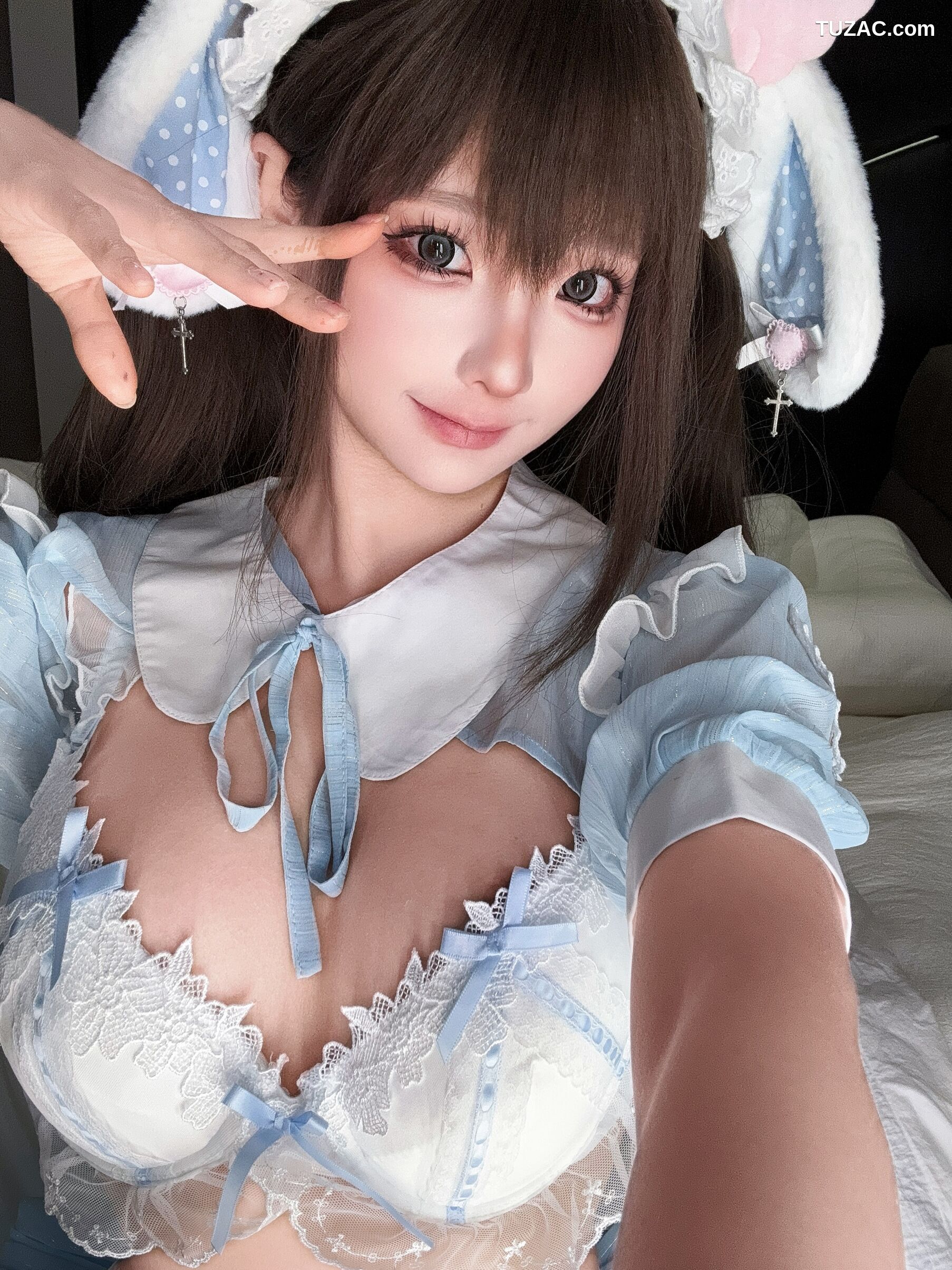 蠢沫沫-2025年5月自拍-5套