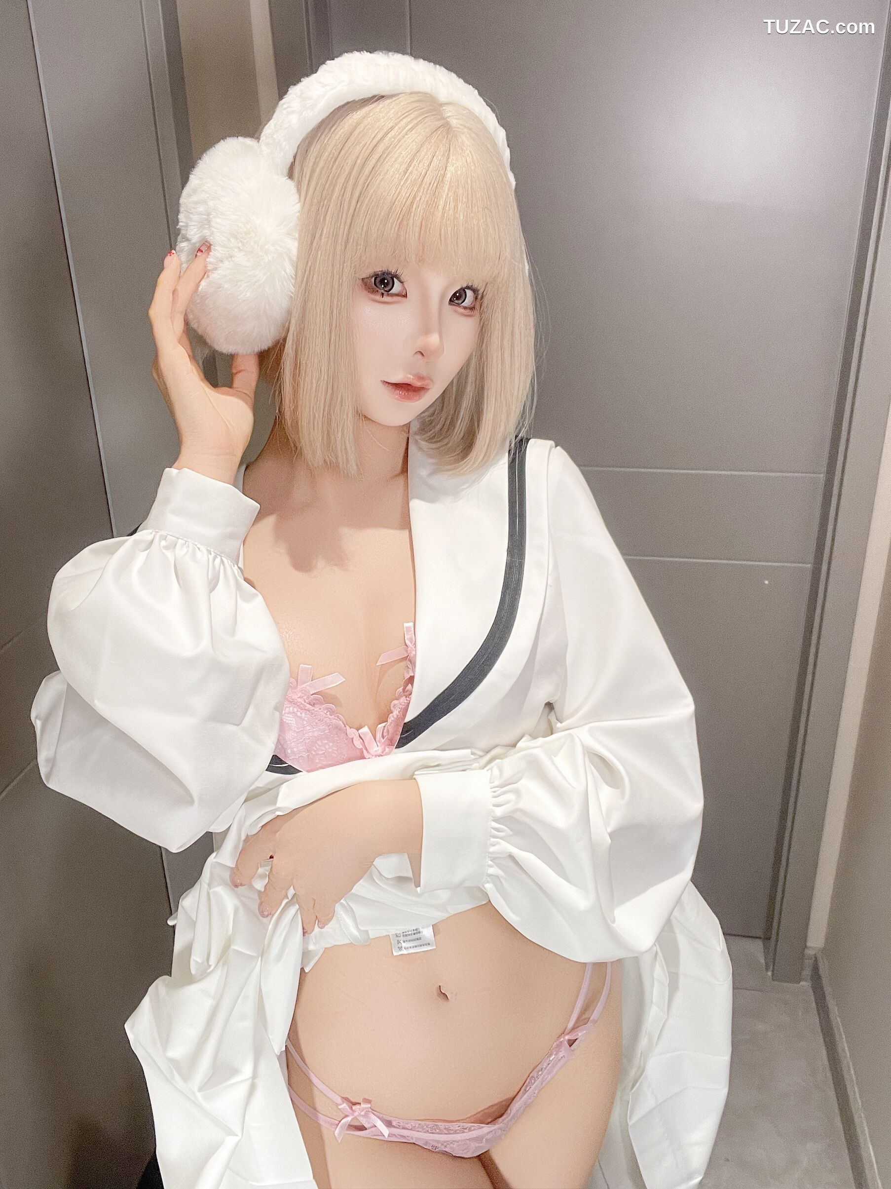 蠢沫沫-2025年6月朋友圈自拍合集