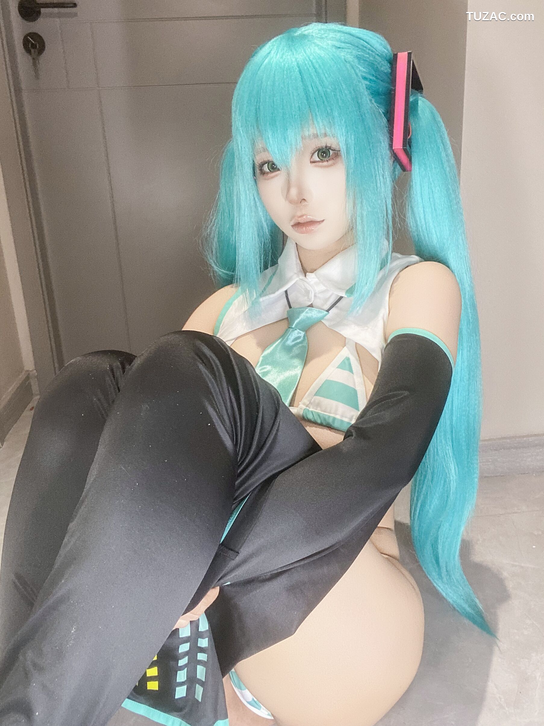 蠢沫沫-2025年6月朋友圈自拍合集