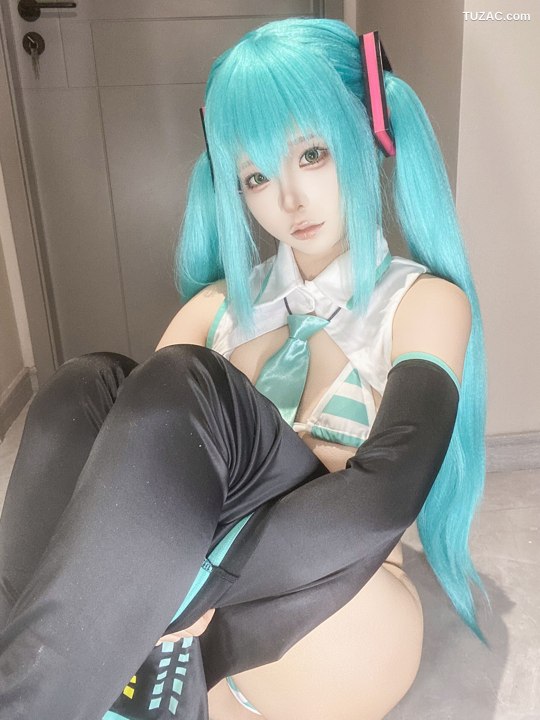 蠢沫沫-2025年6月朋友圈自拍合集