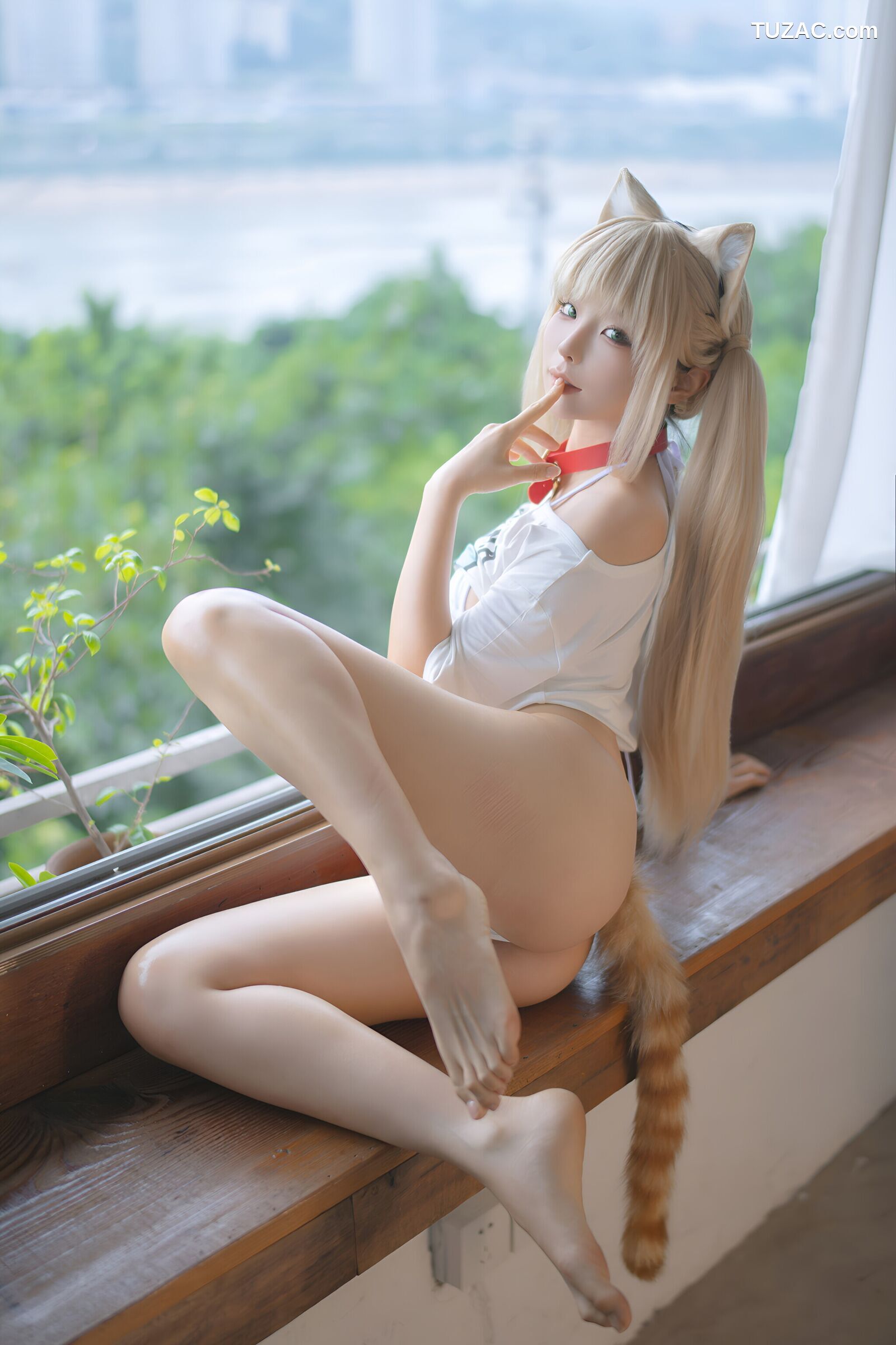 蠢沫沫-520特辑-黄豆粉2