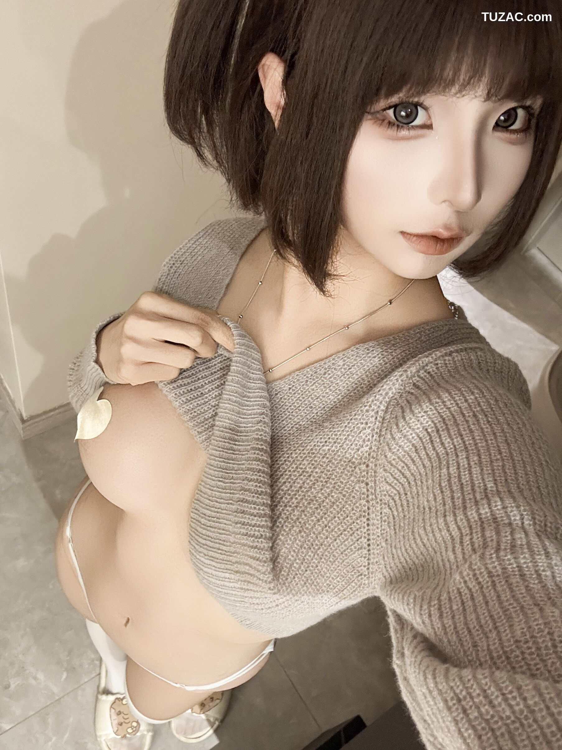 蠢沫沫-7月写真合集