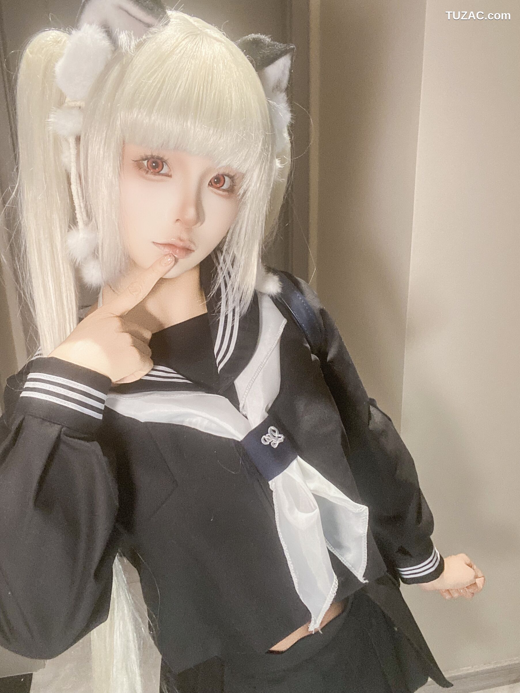 蠢沫沫-7月写真合集