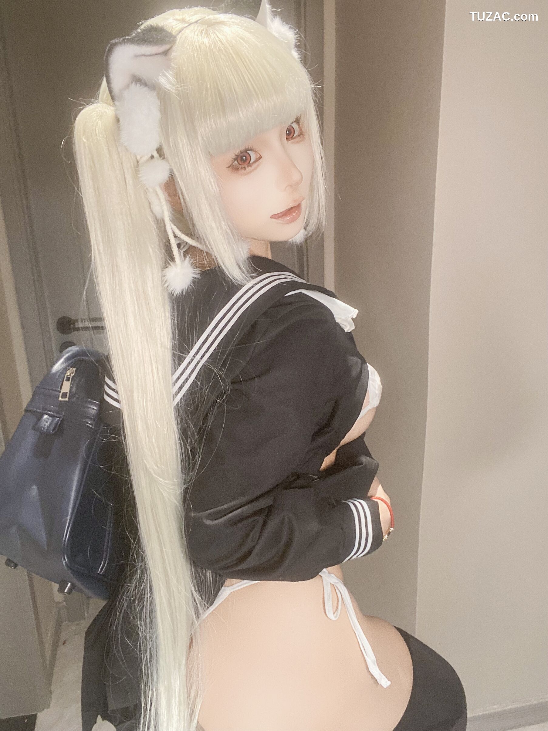 蠢沫沫-7月写真合集