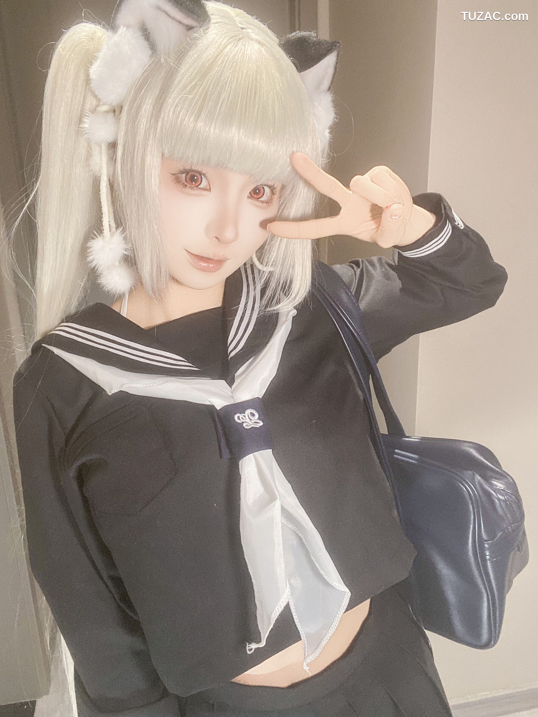 蠢沫沫-7月写真合集