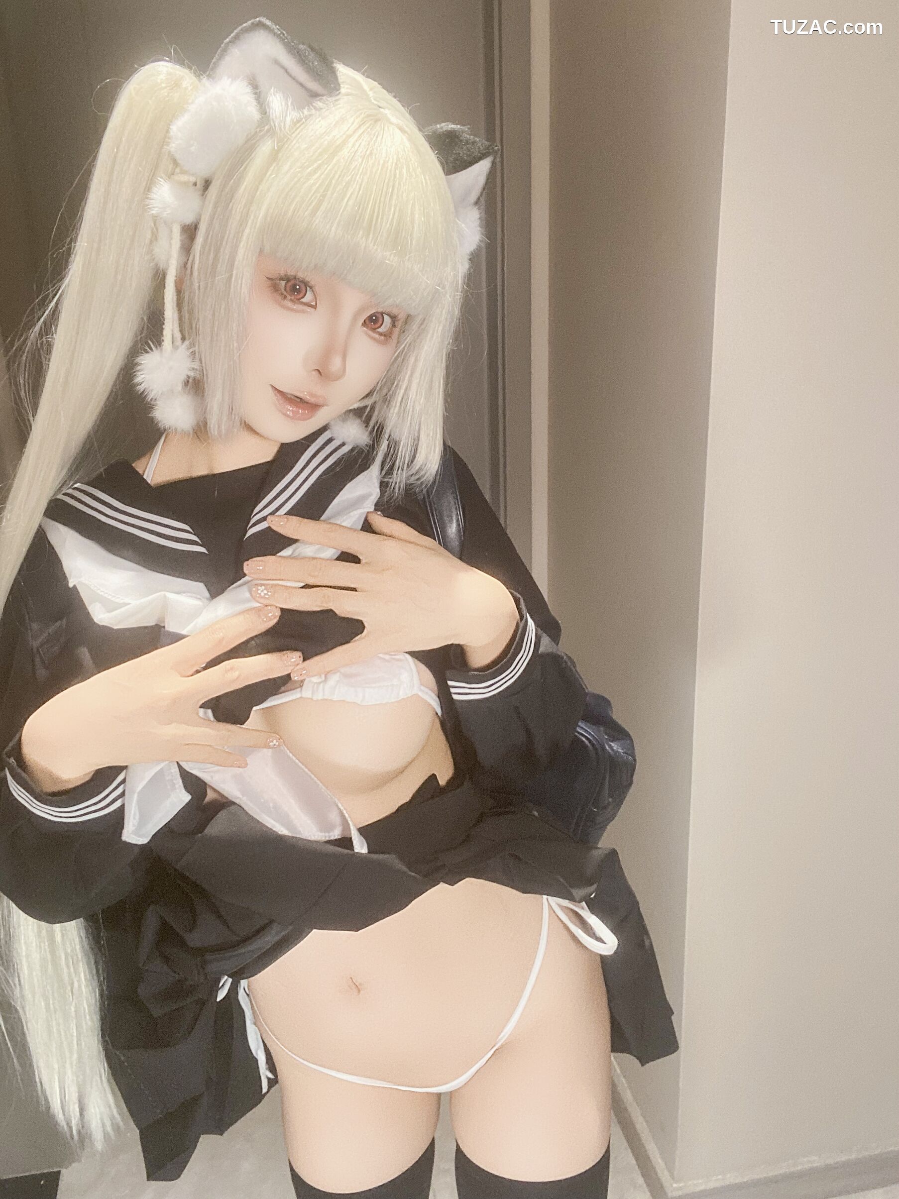 蠢沫沫-7月写真合集