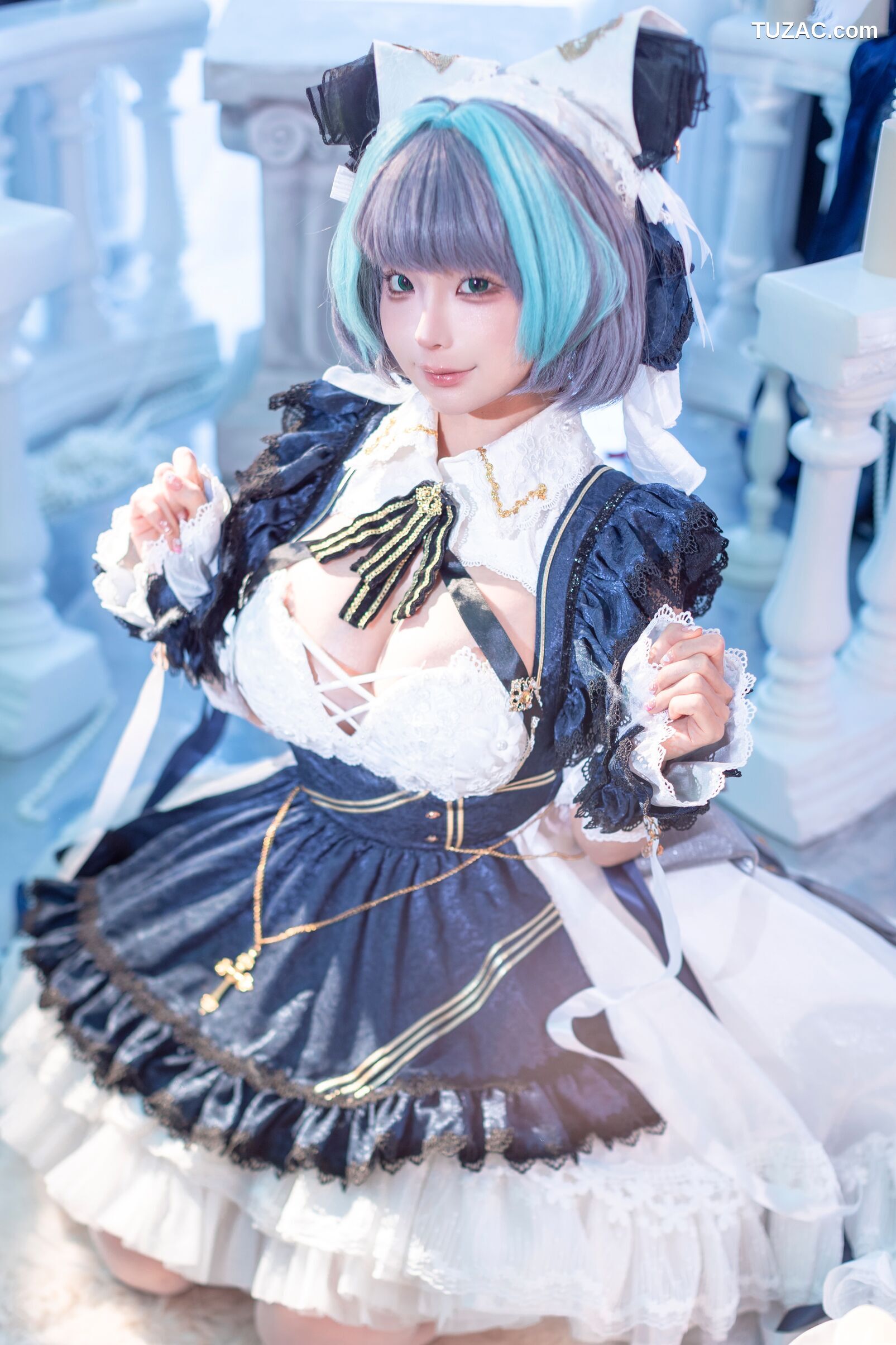 蠢沫沫-8月写真合集-3