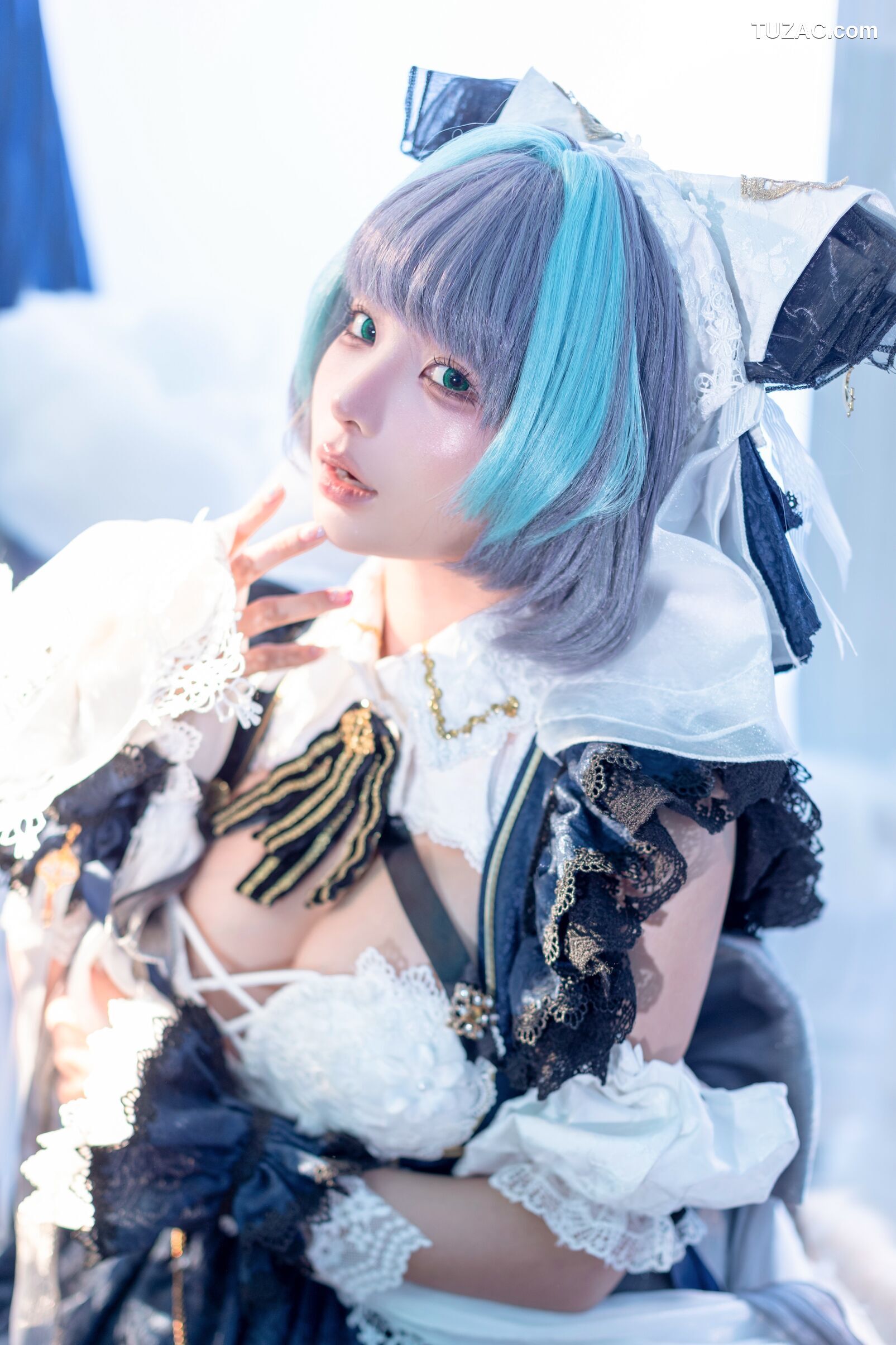 蠢沫沫-8月写真合集-3