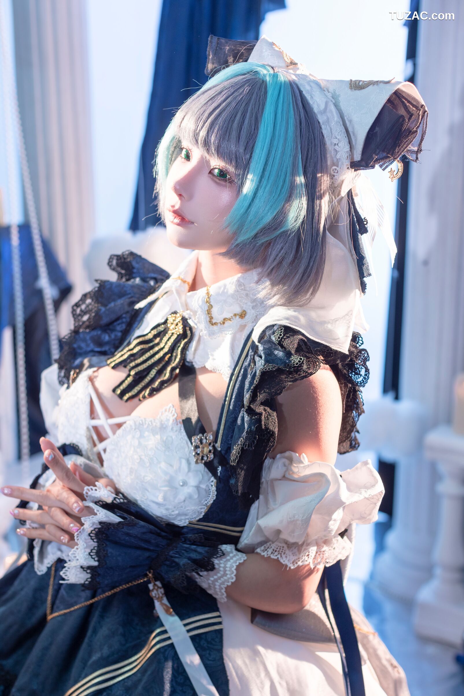 蠢沫沫-8月写真合集-3