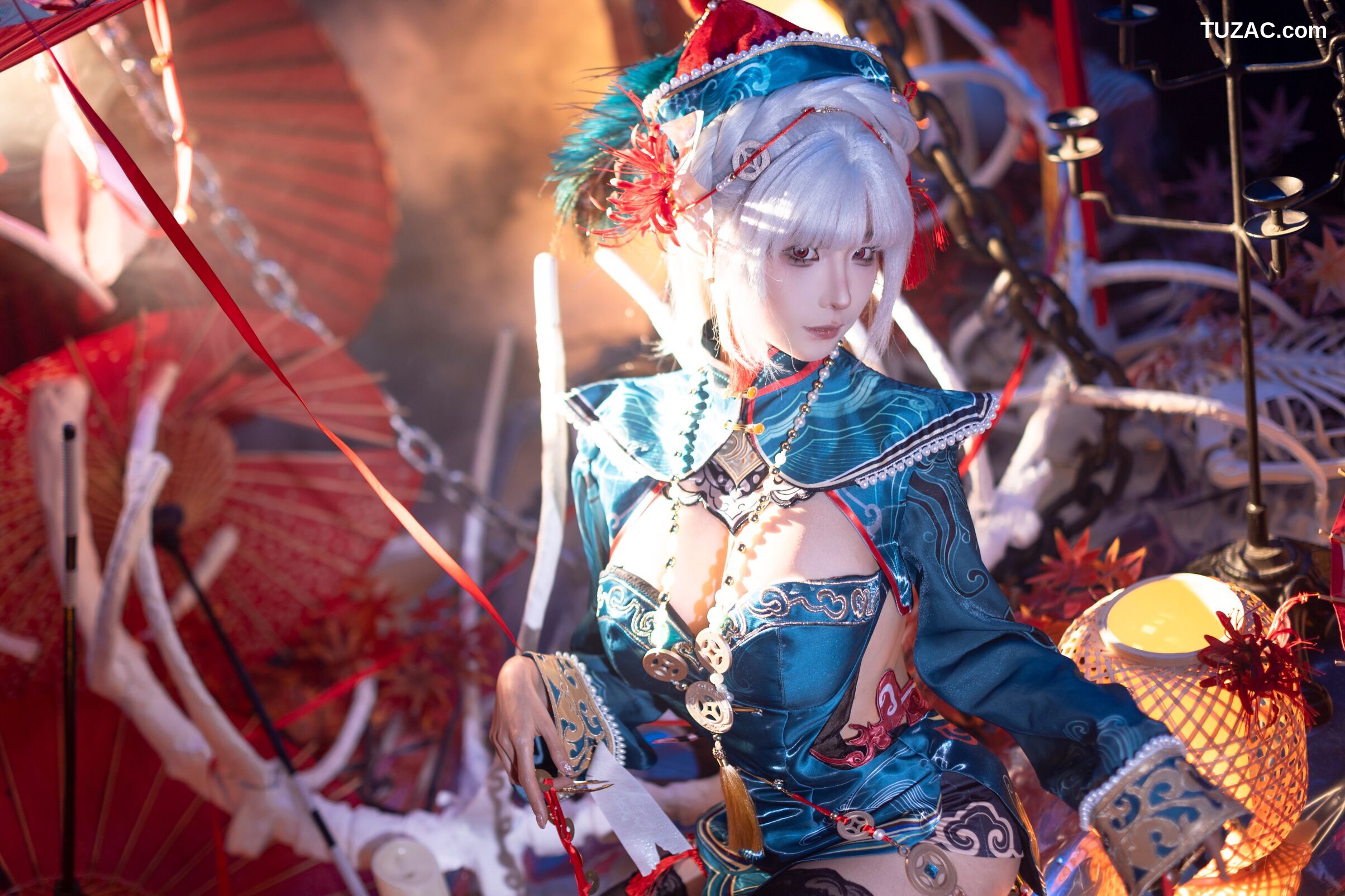 蠢沫沫-8月写真合集-4