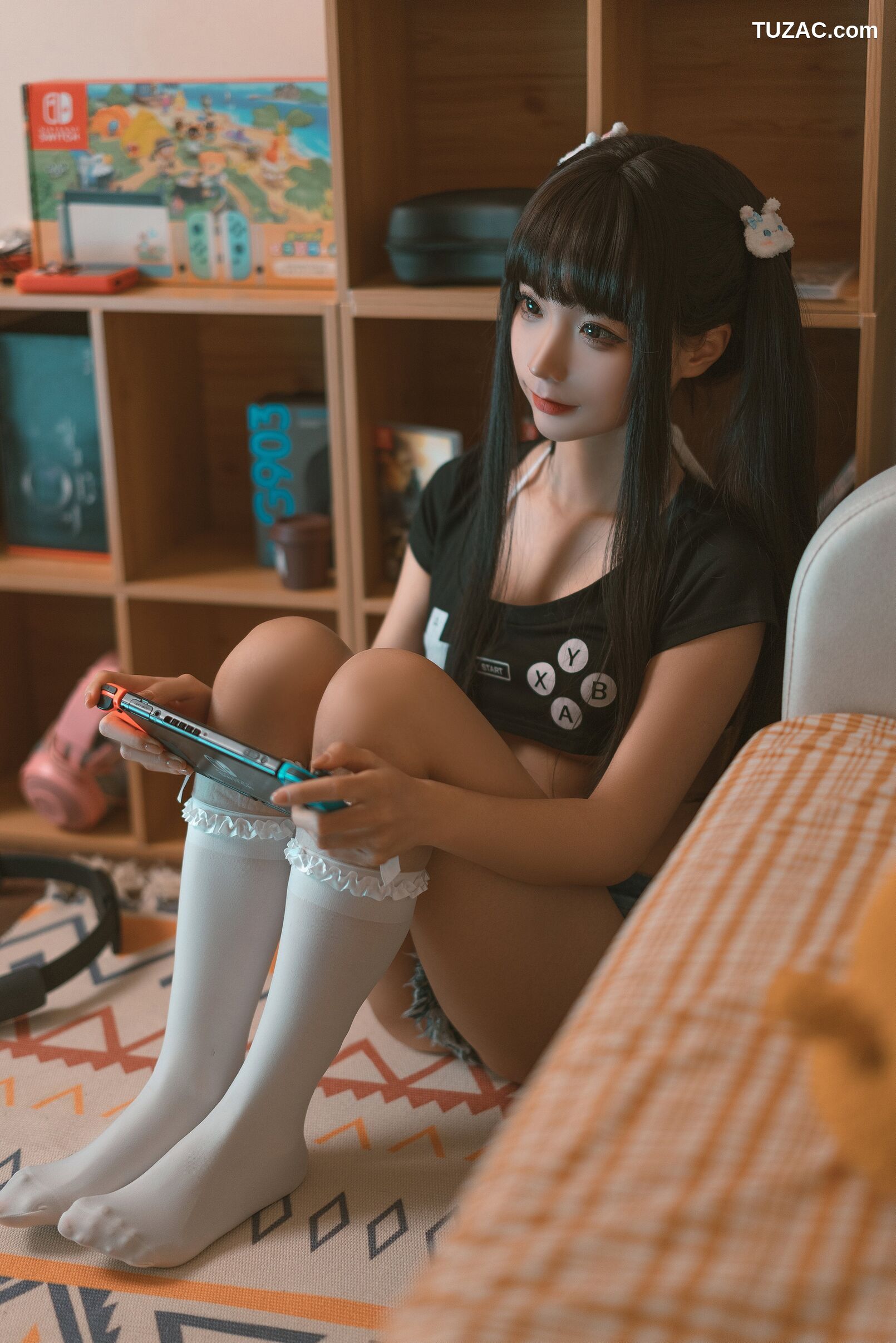 蠢沫沫-Gamer-Girl