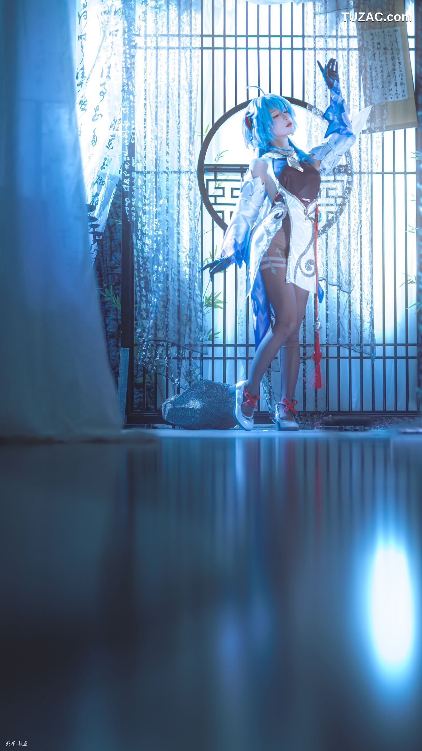 蠢沫沫-Ganyu