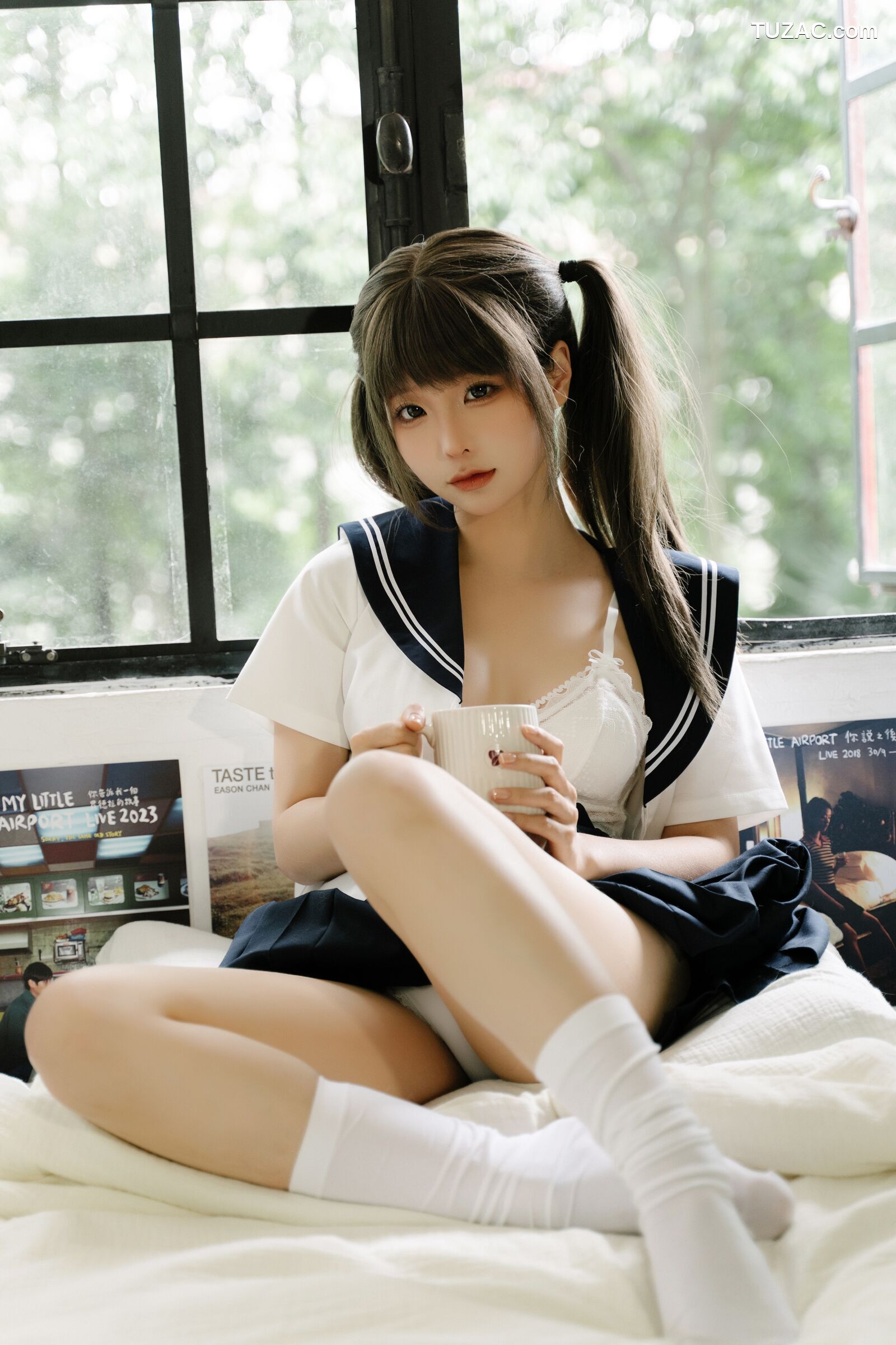 蠢沫沫-No.346-小歇