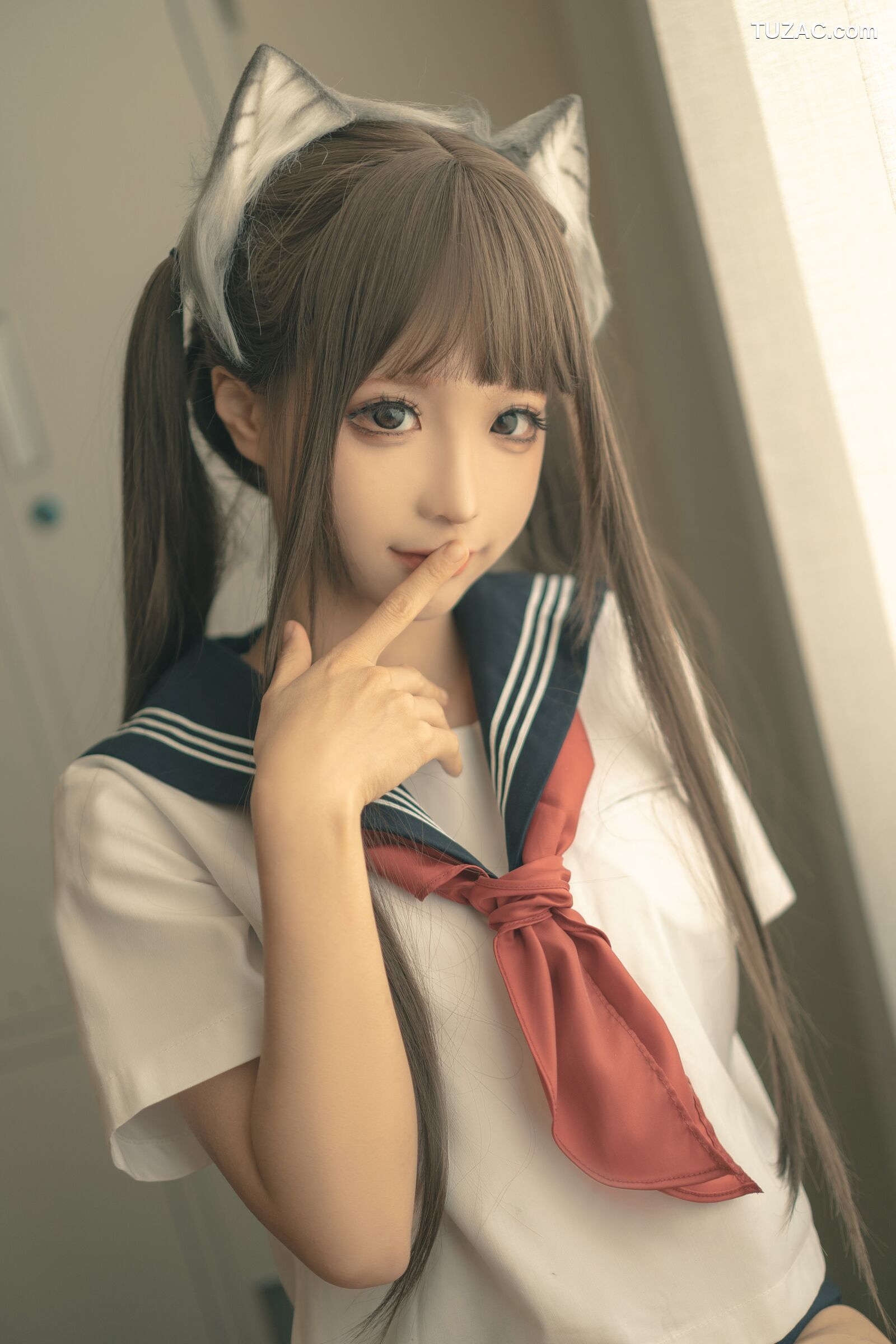 蠢沫沫-School-Kitty
