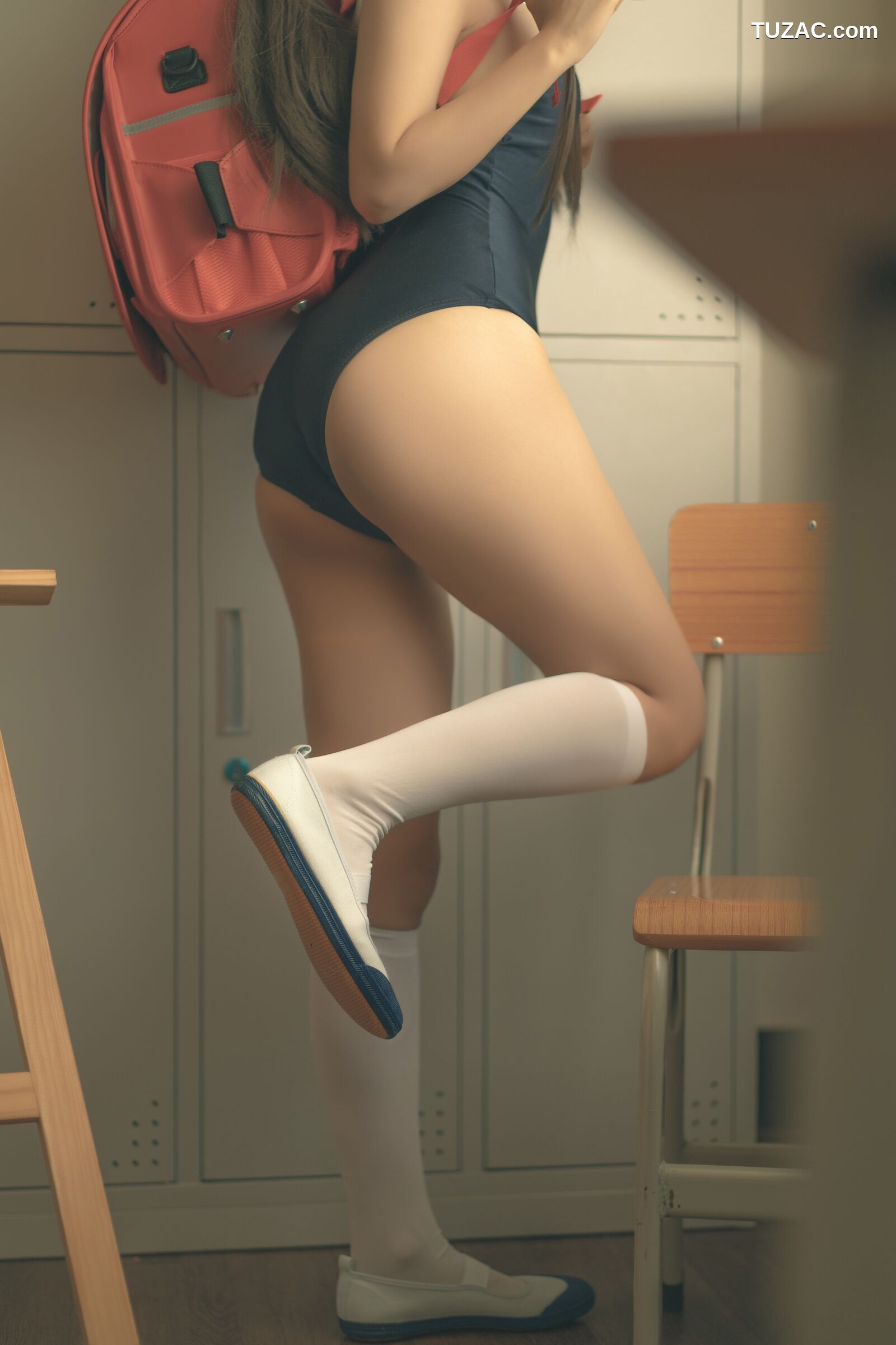 蠢沫沫-School-Kitty