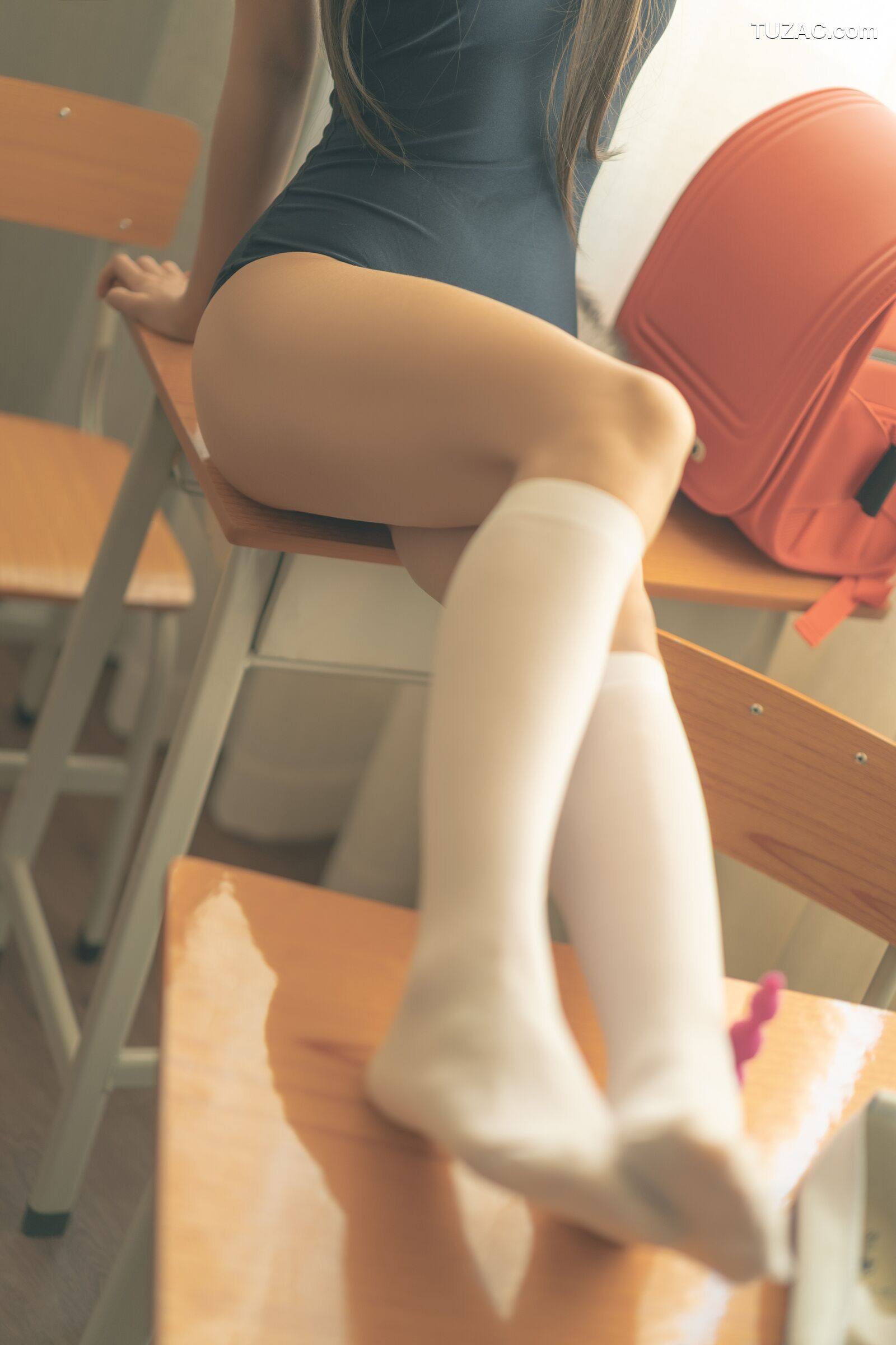 蠢沫沫-School-Kitty
