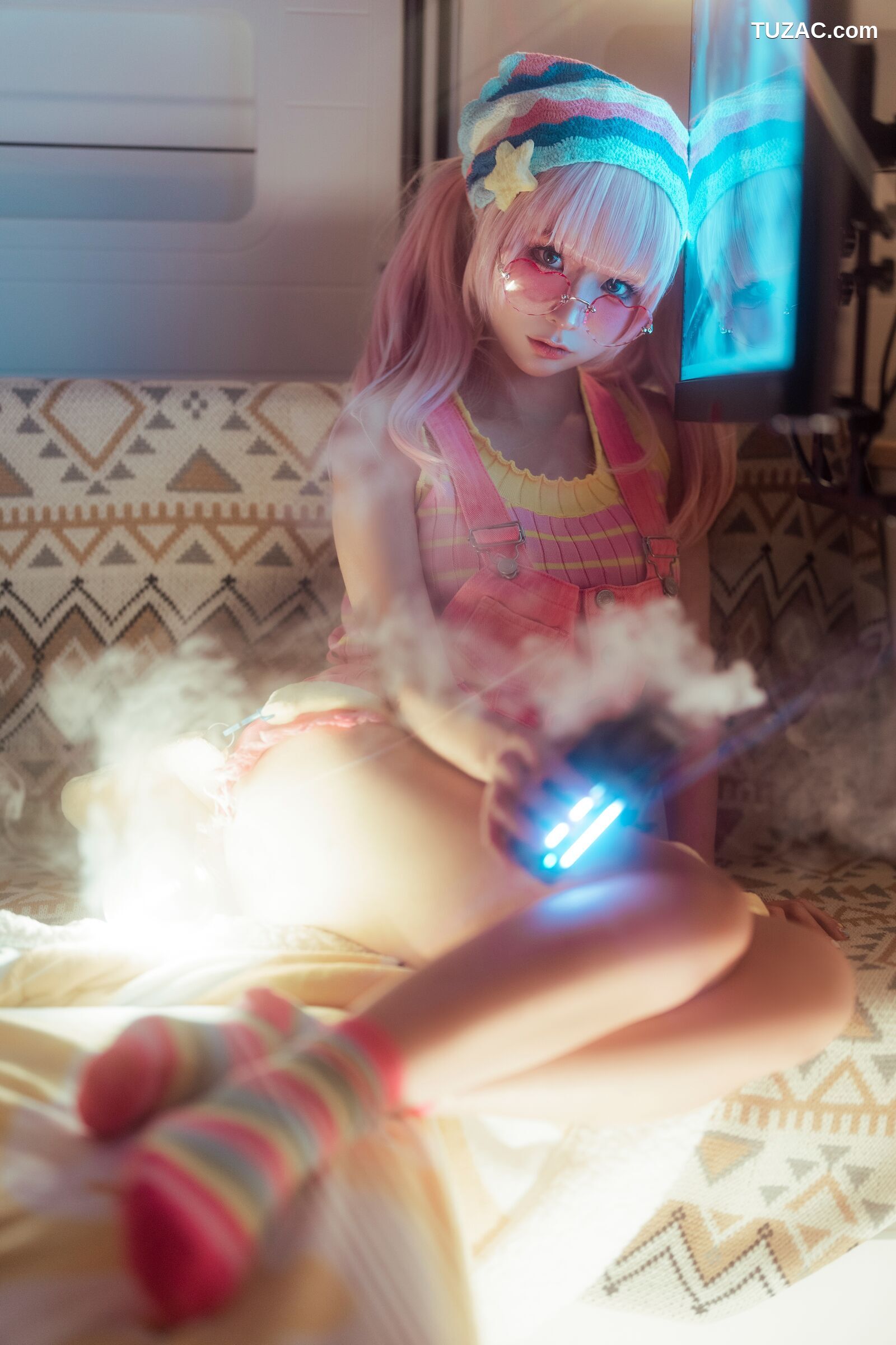 蠢沫沫-Smoke-烟