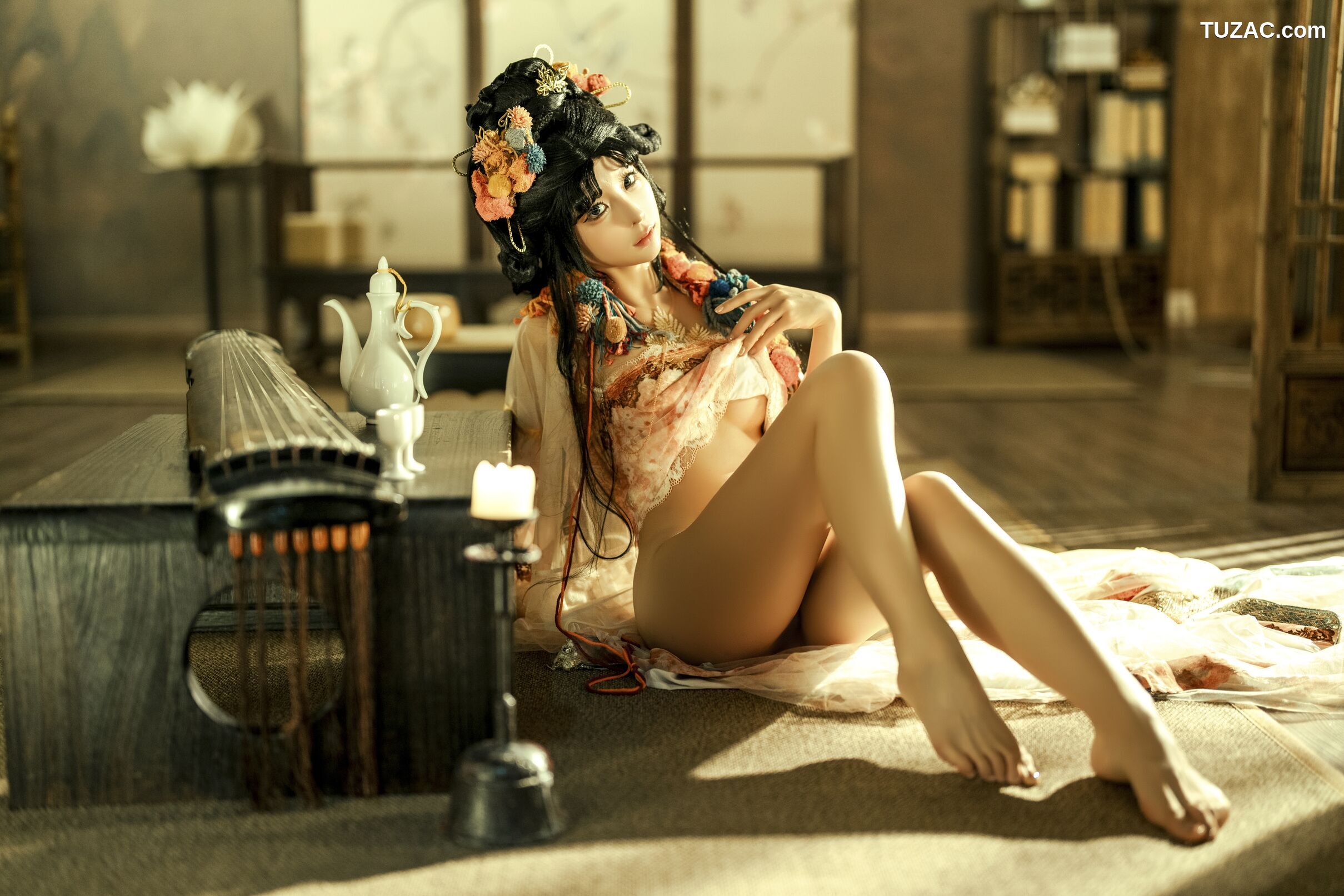 蠢沫沫-《作品》2