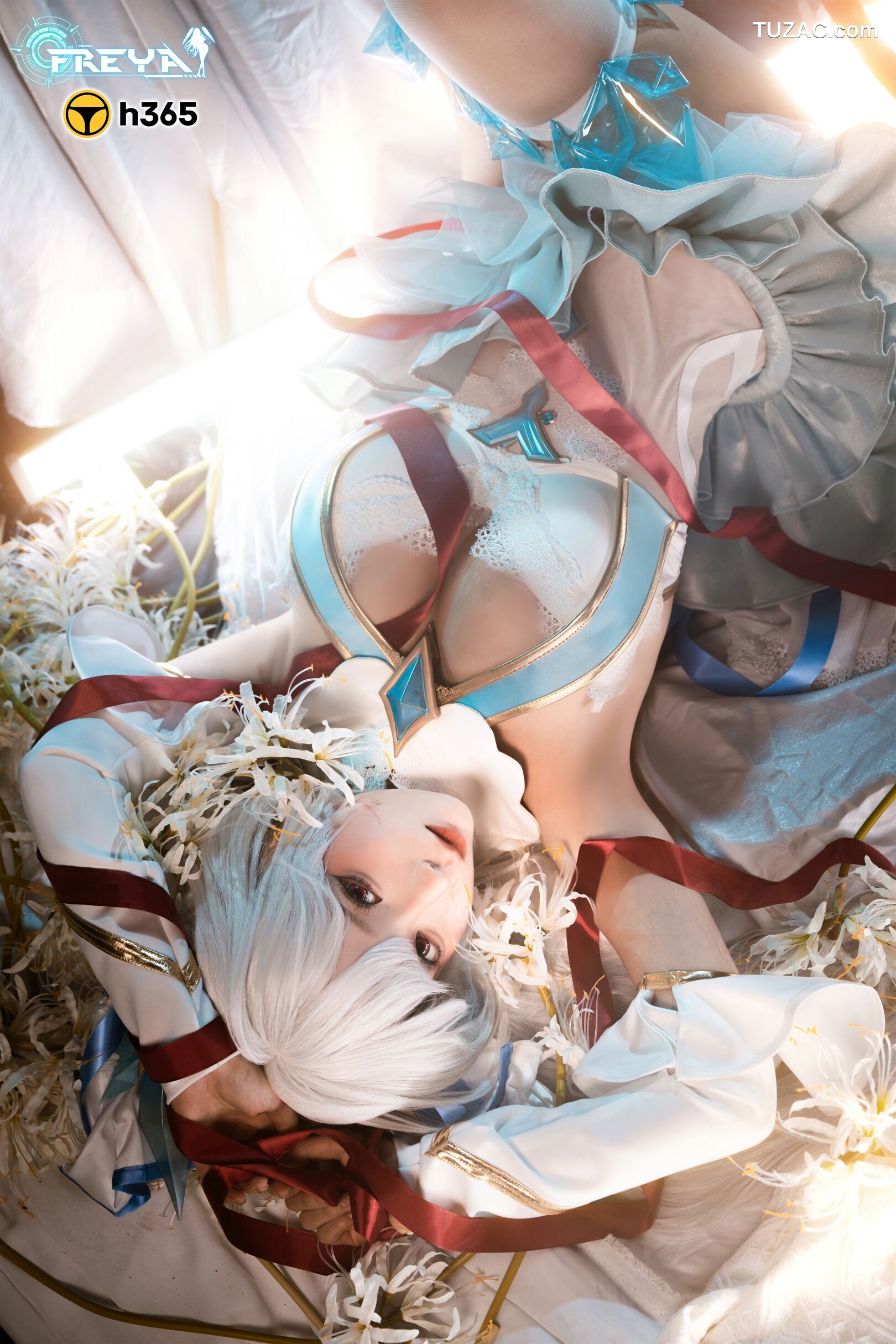 蠢沫沫-三月T3赠品《梦姬Freya》