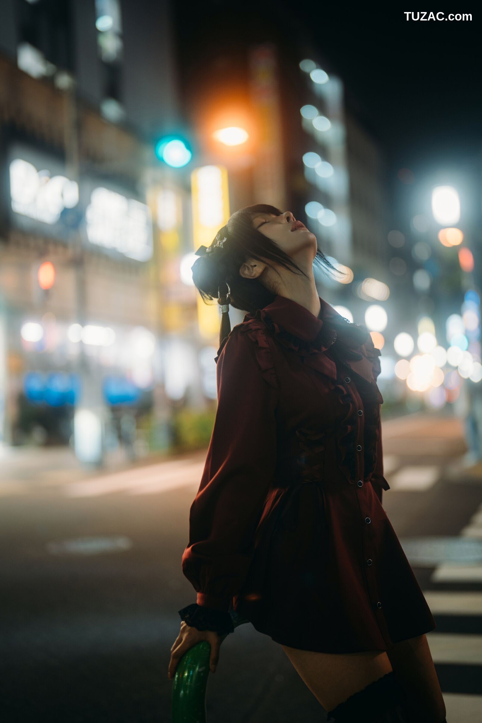 蠢沫沫-夜行