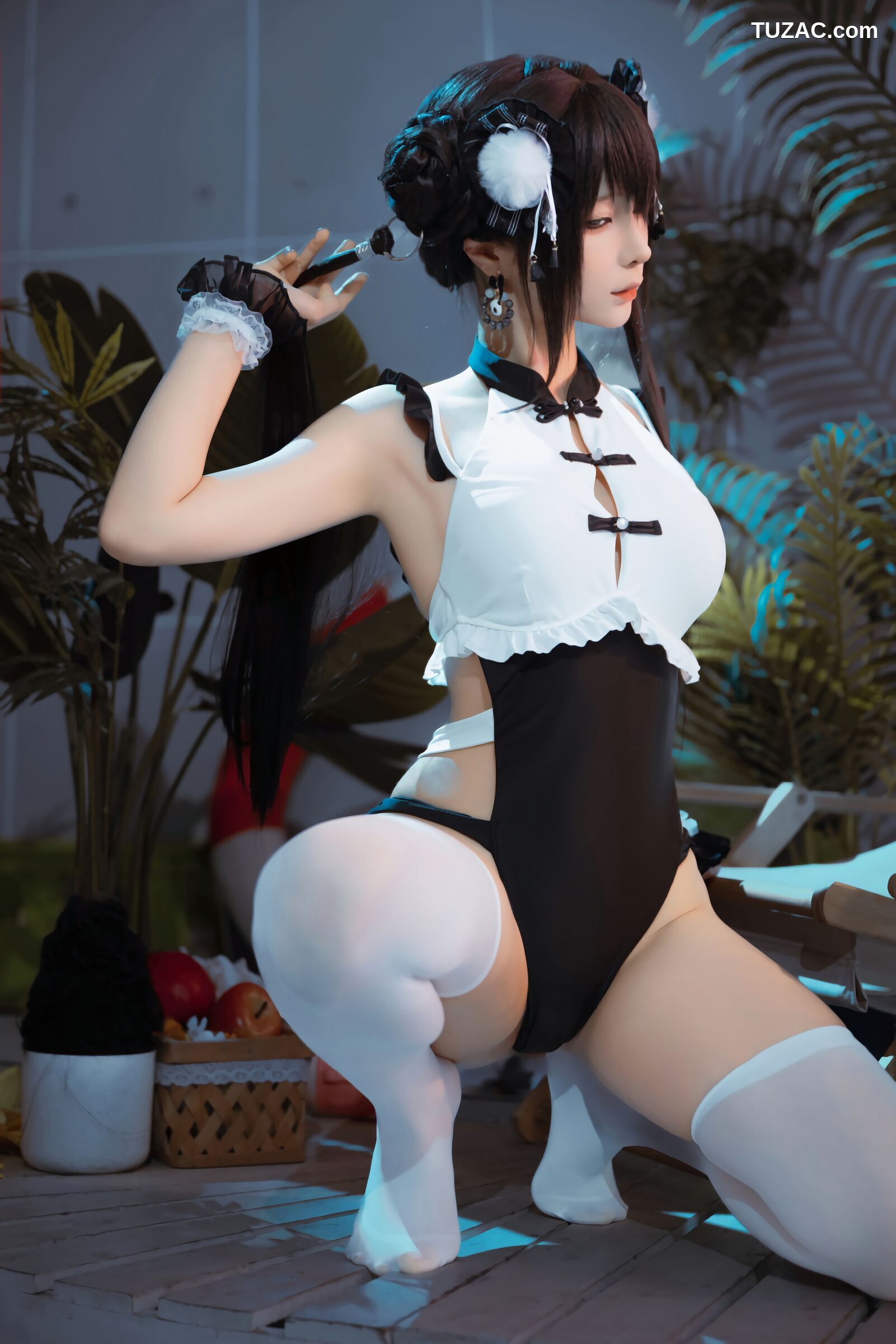 蠢沫沫-熊猫娘
