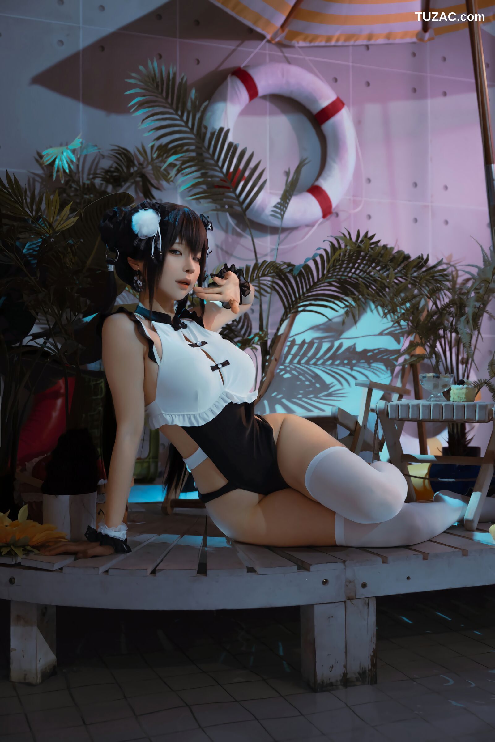 蠢沫沫-熊猫娘