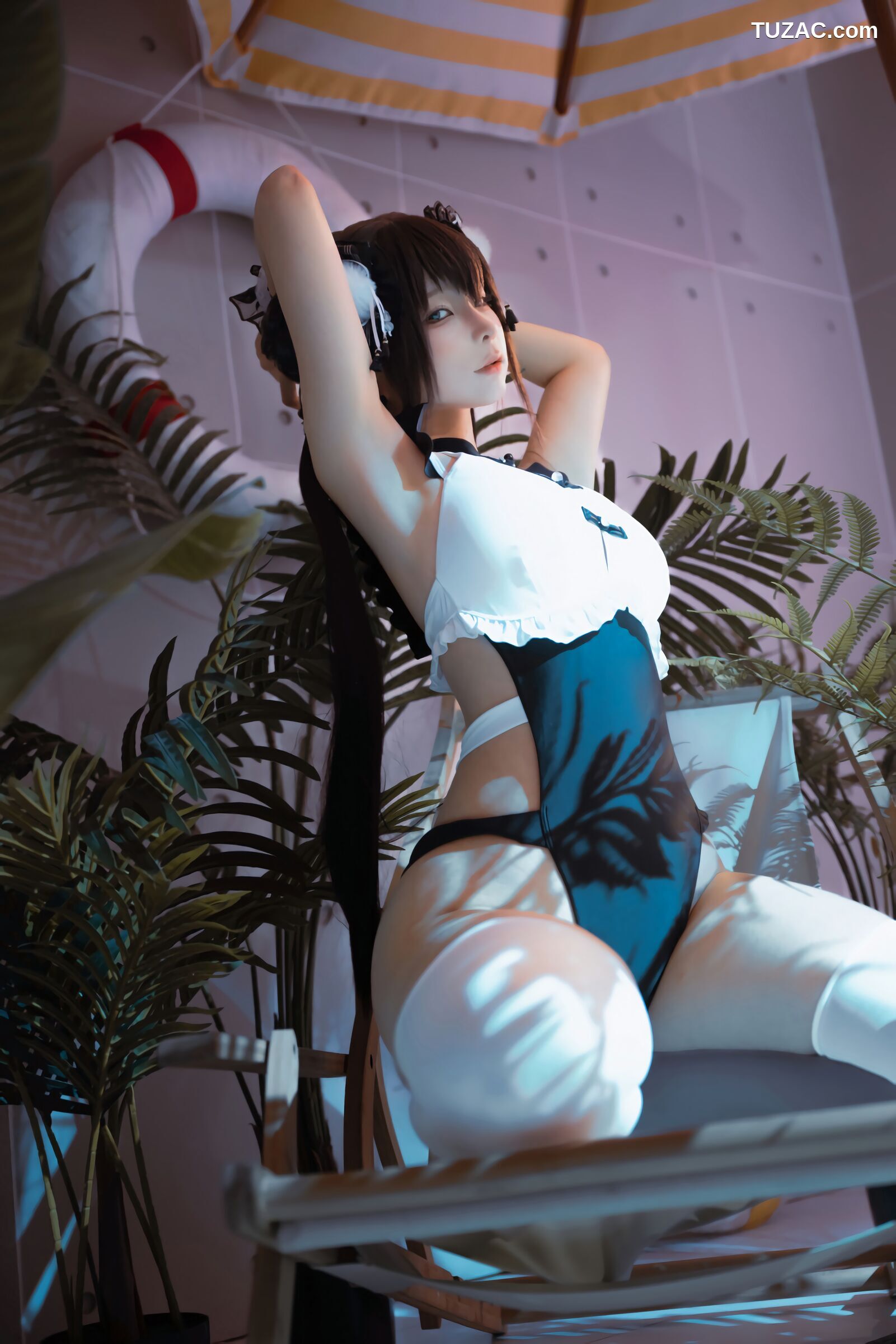蠢沫沫-熊猫娘
