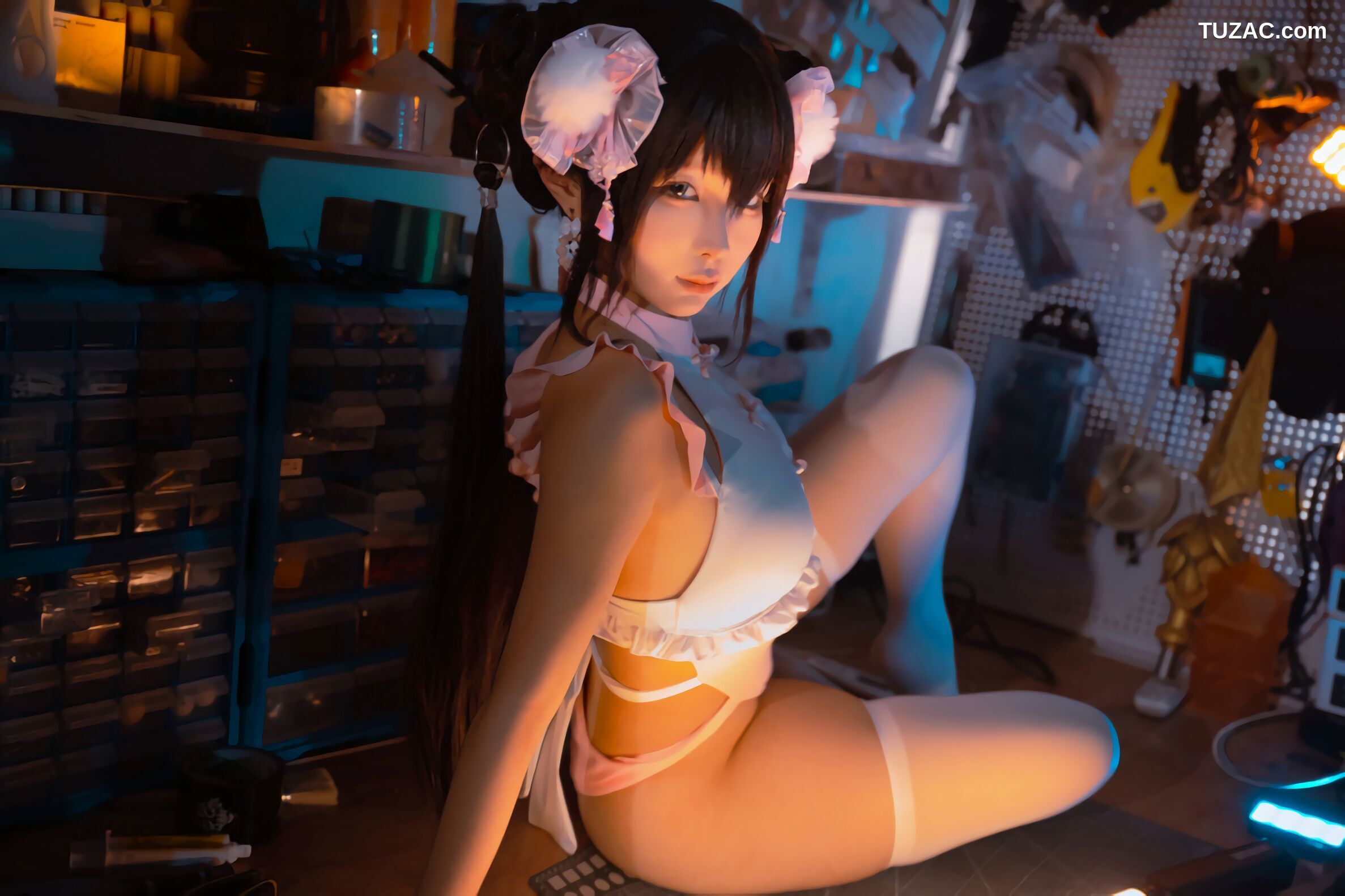 蠢沫沫-熊猫娘