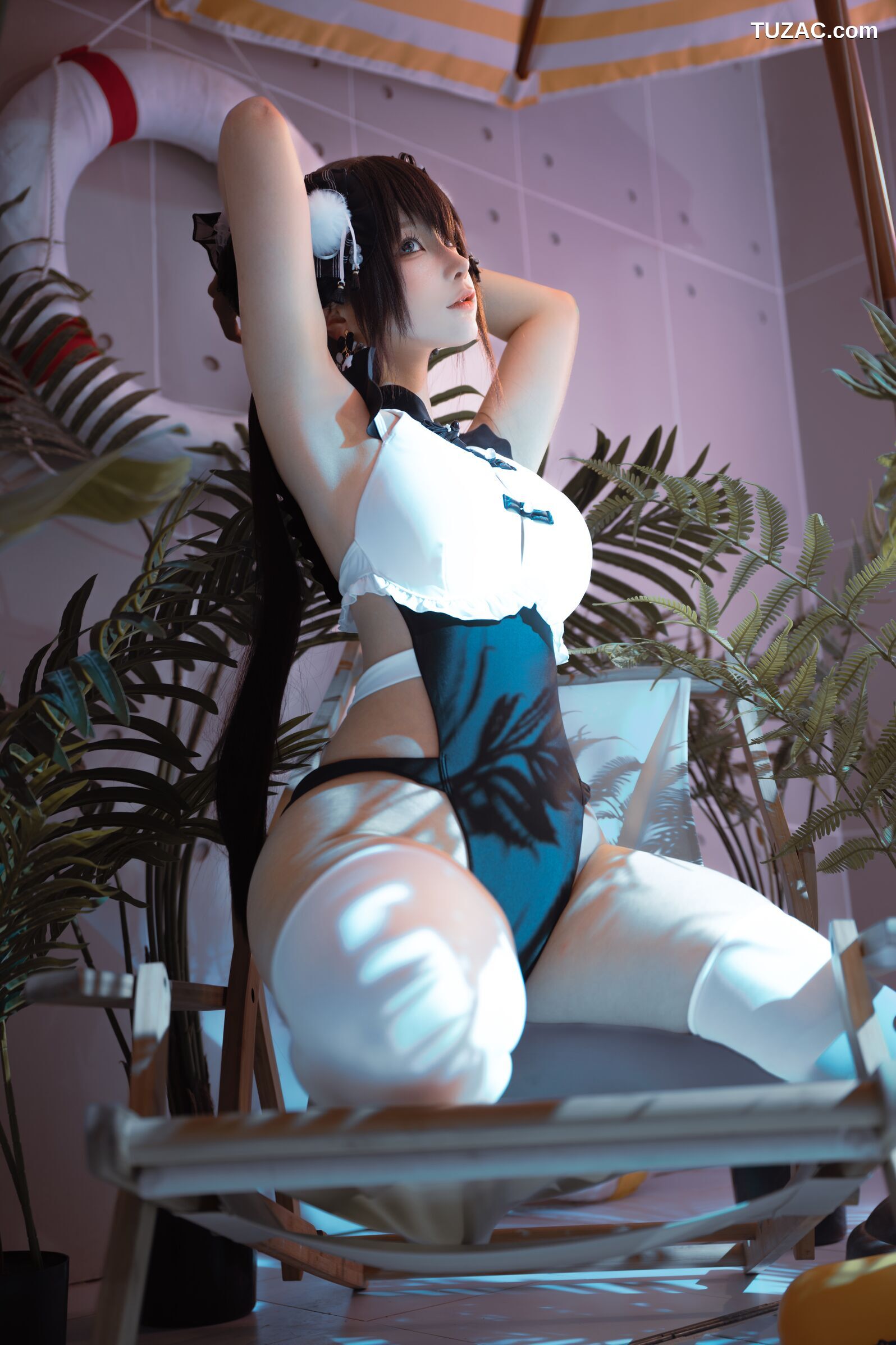 蠢沫沫-熊猫娘