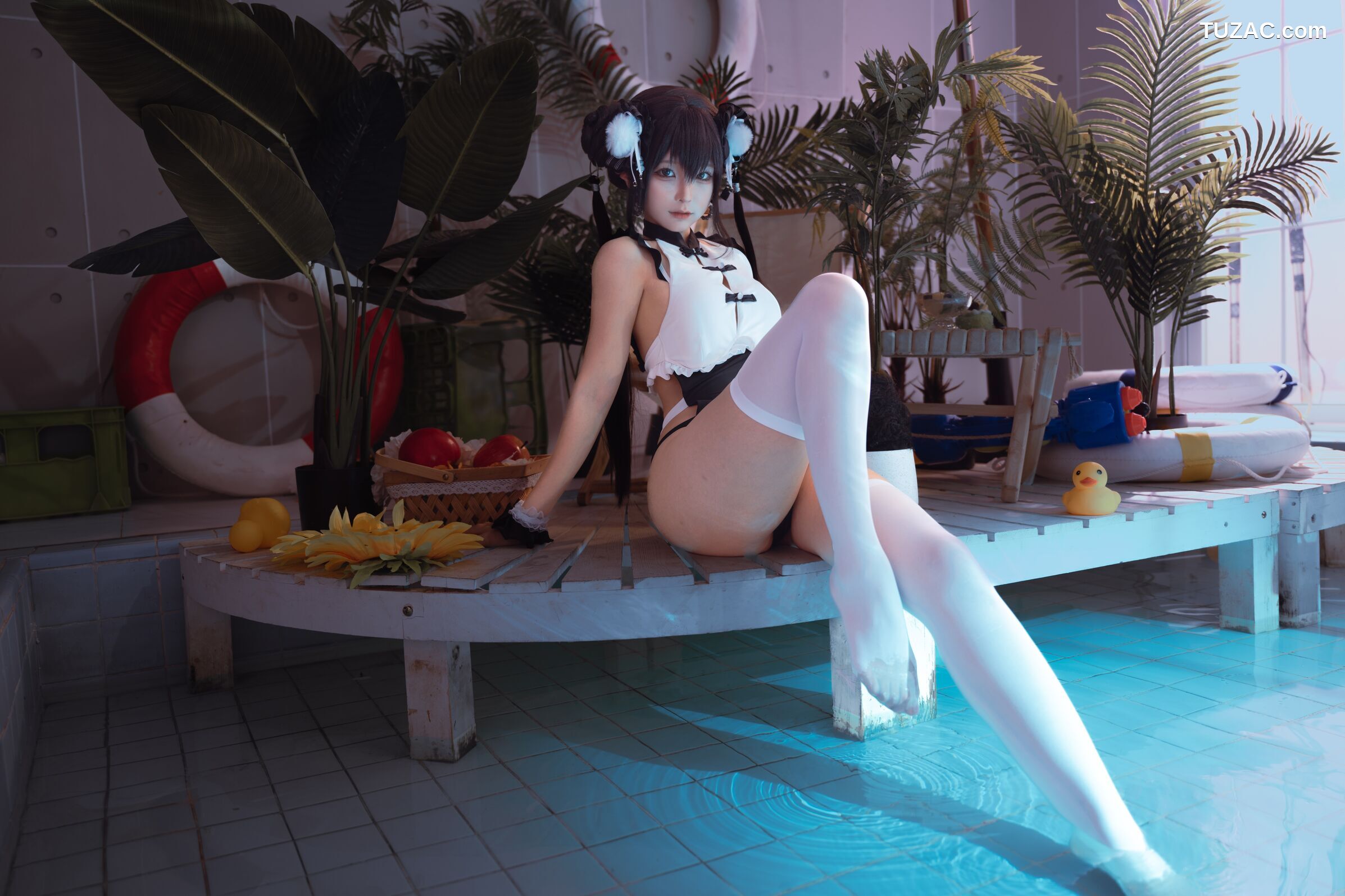 蠢沫沫-熊猫娘