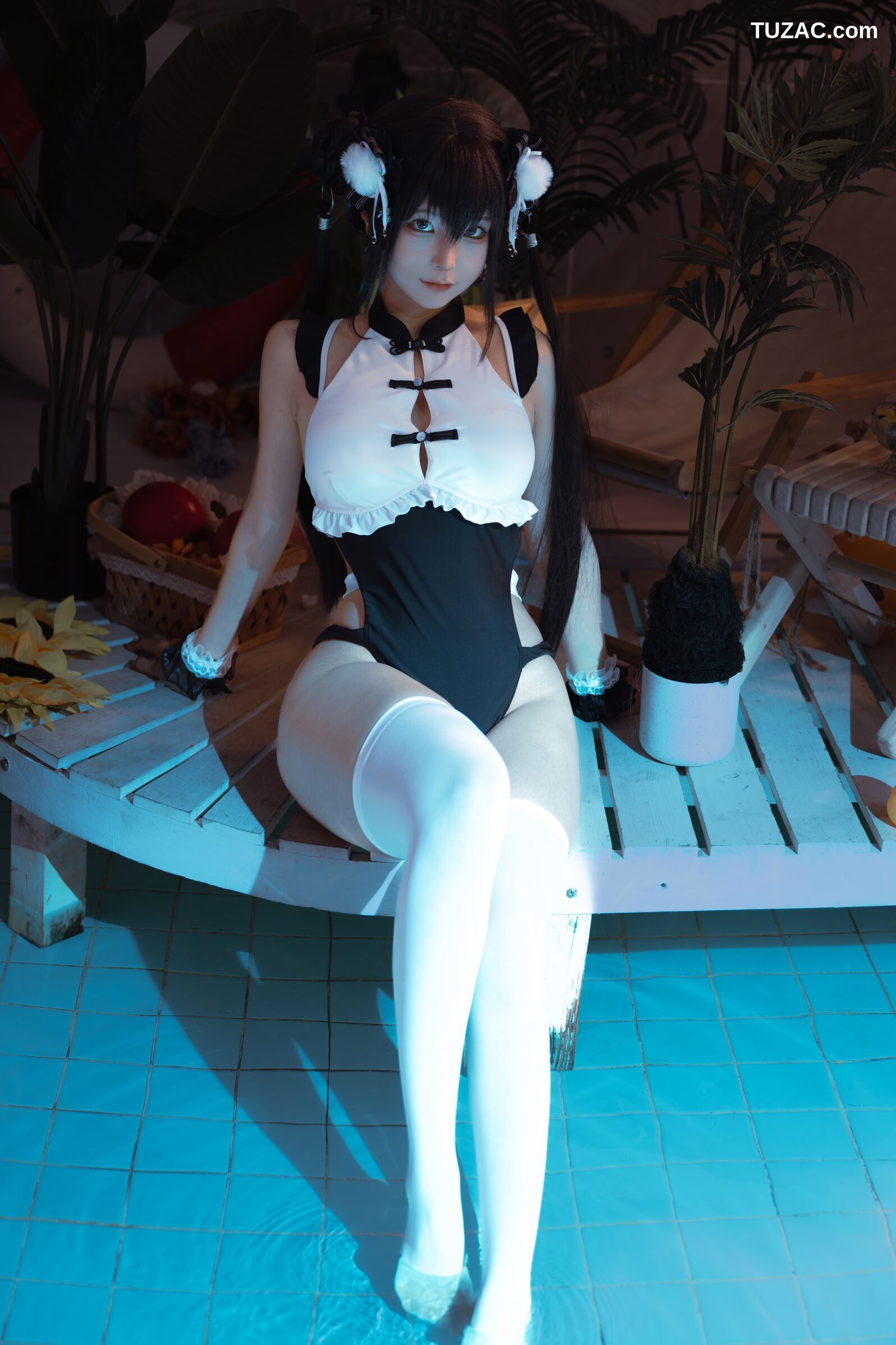 蠢沫沫-熊猫娘