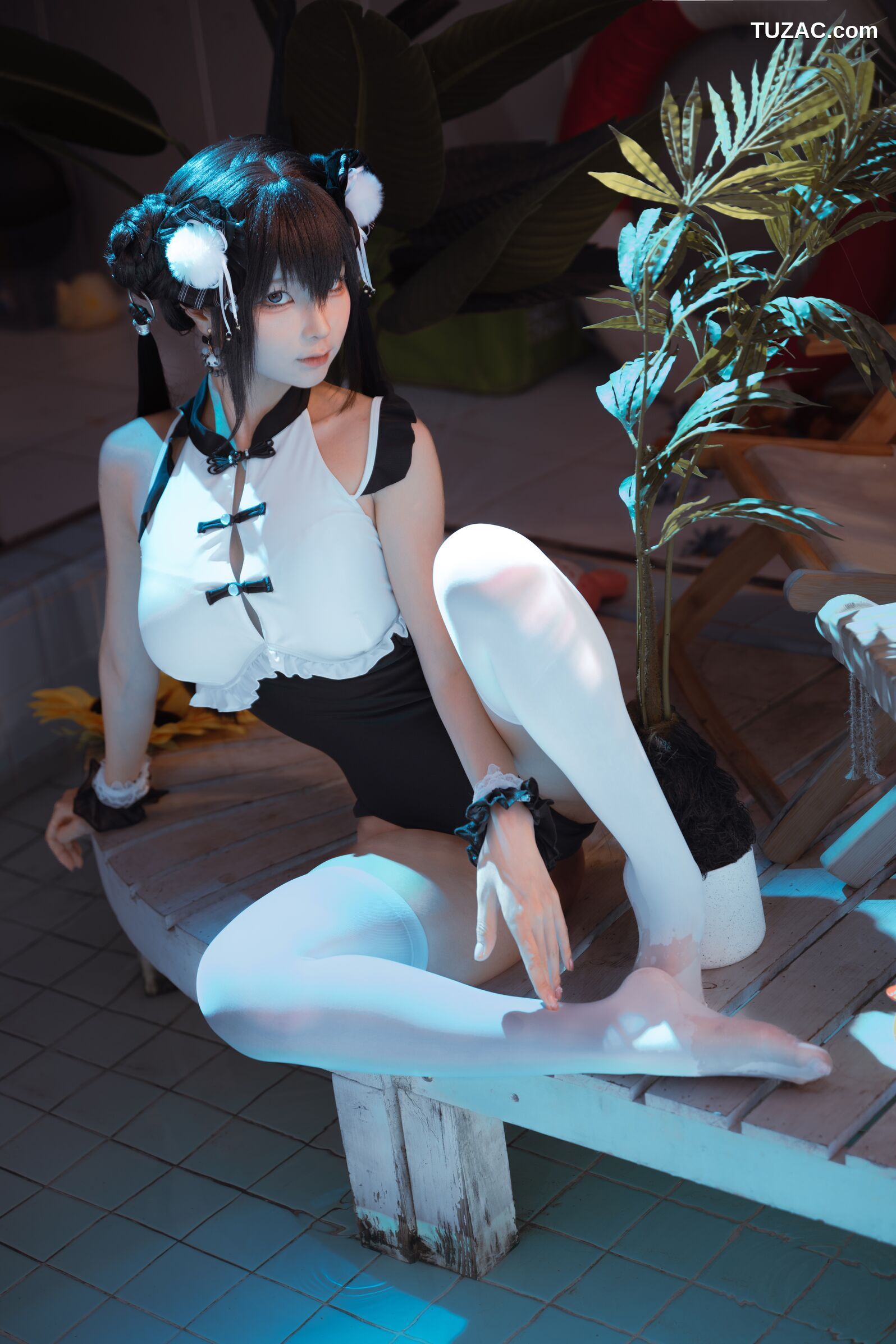 蠢沫沫-熊猫娘
