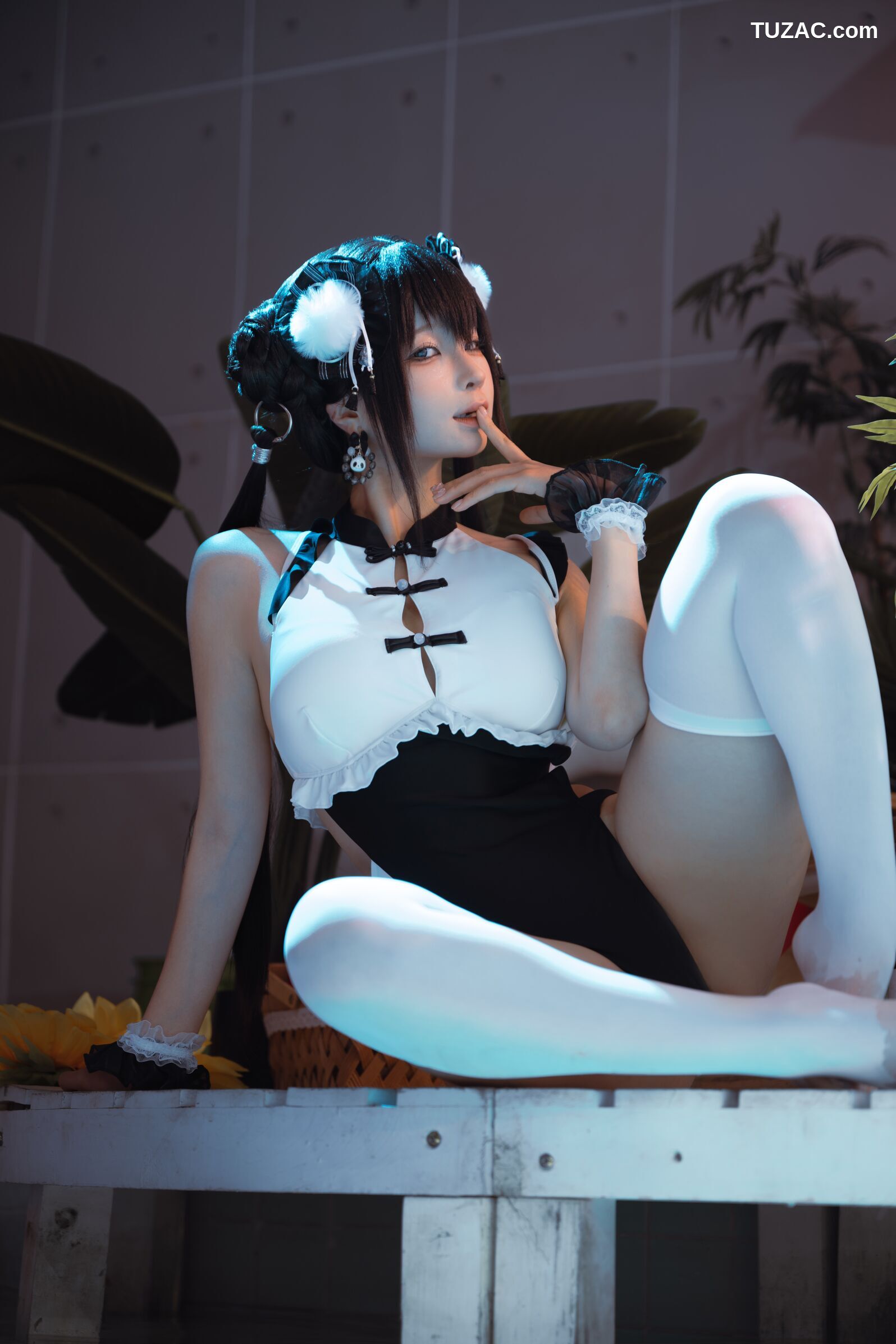 蠢沫沫-熊猫娘