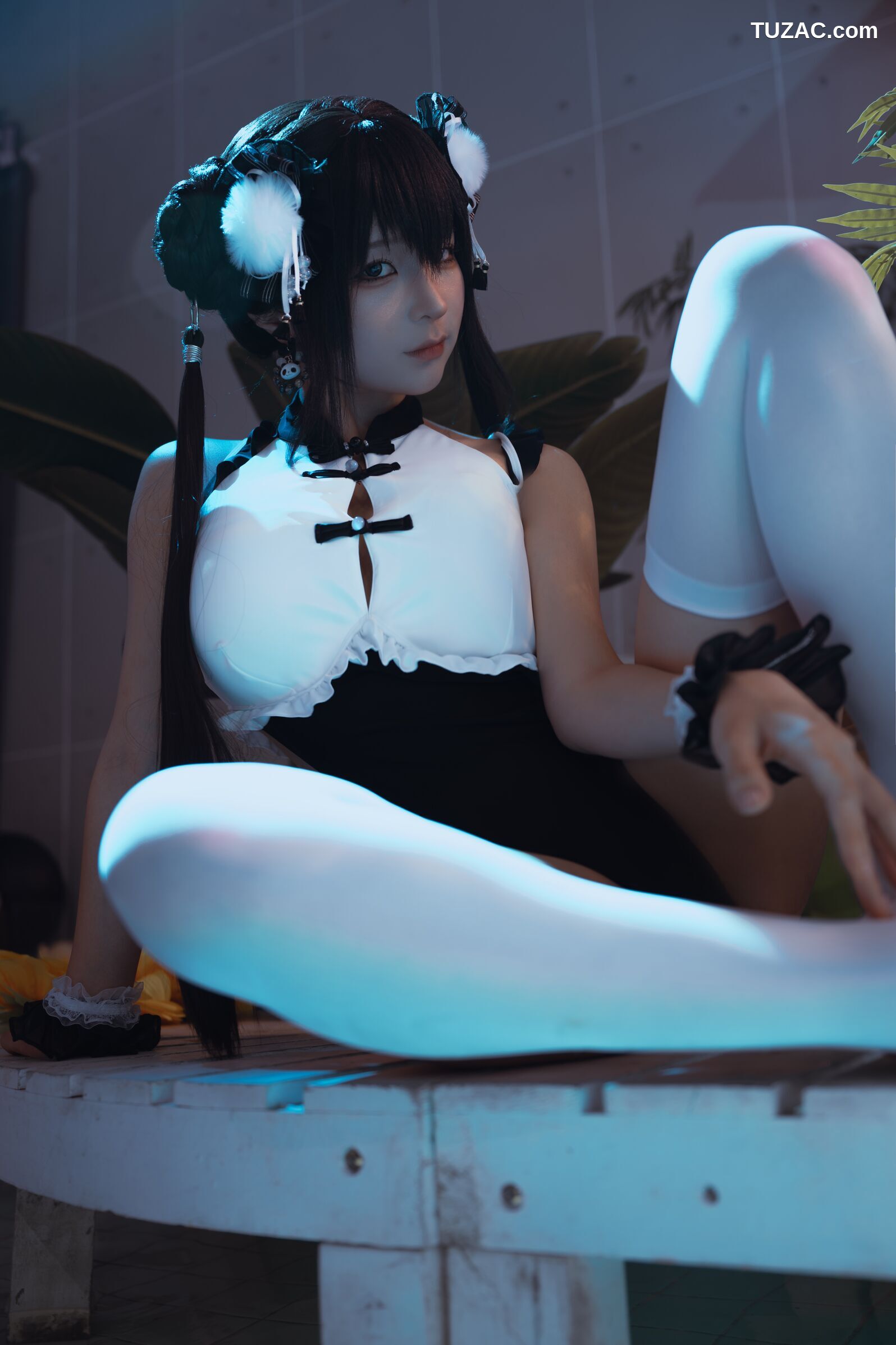蠢沫沫-熊猫娘