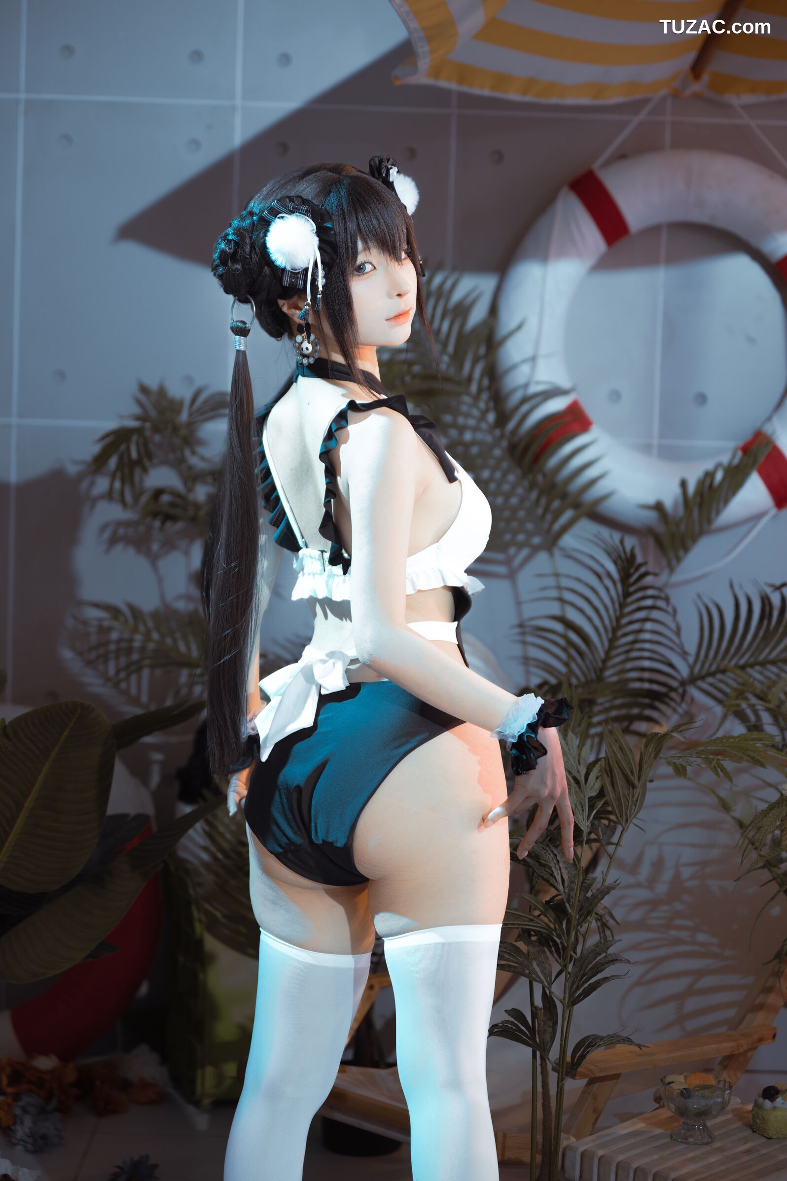 蠢沫沫-熊猫娘