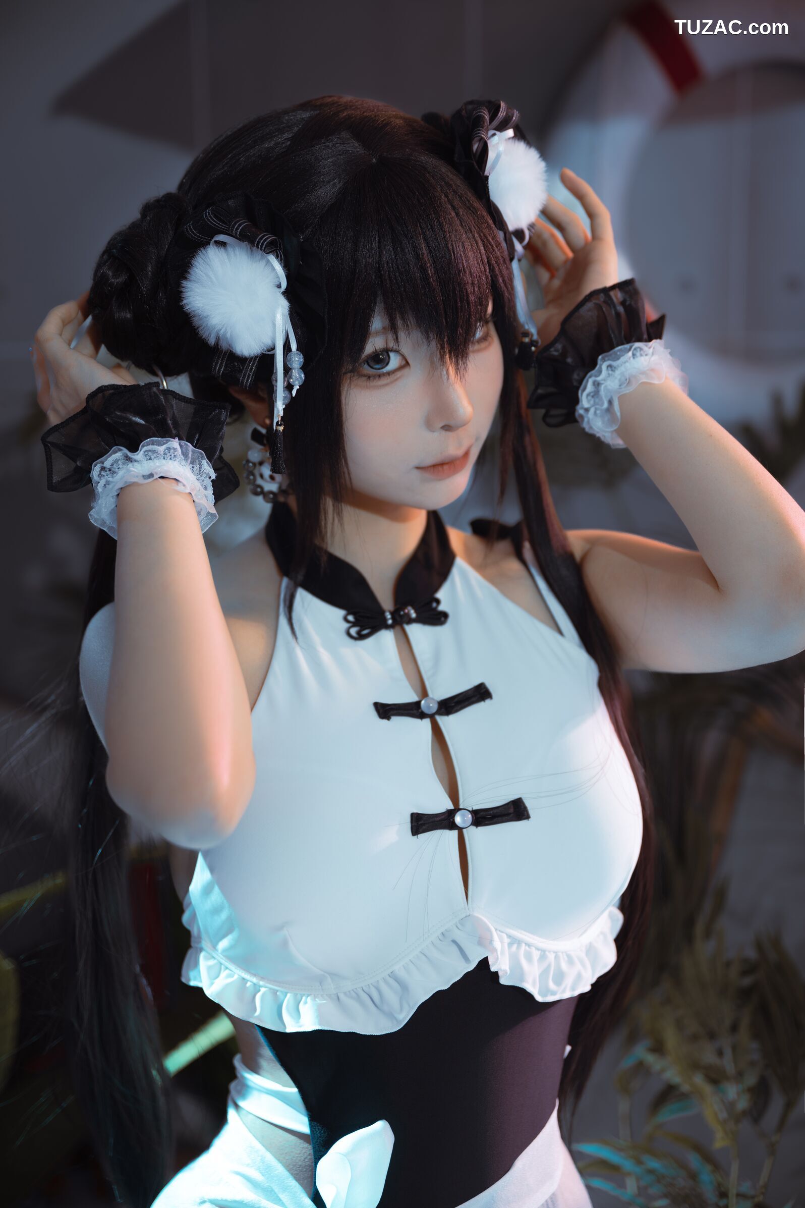 蠢沫沫-熊猫娘