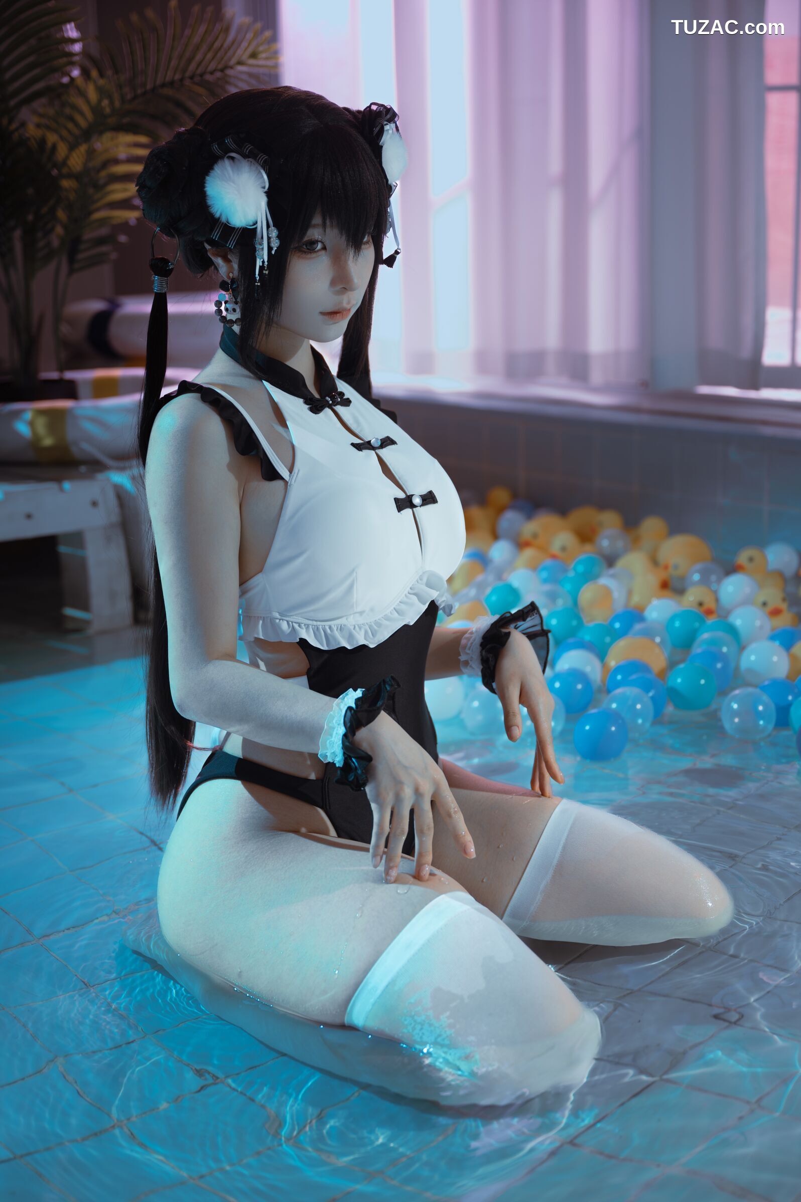 蠢沫沫-熊猫娘