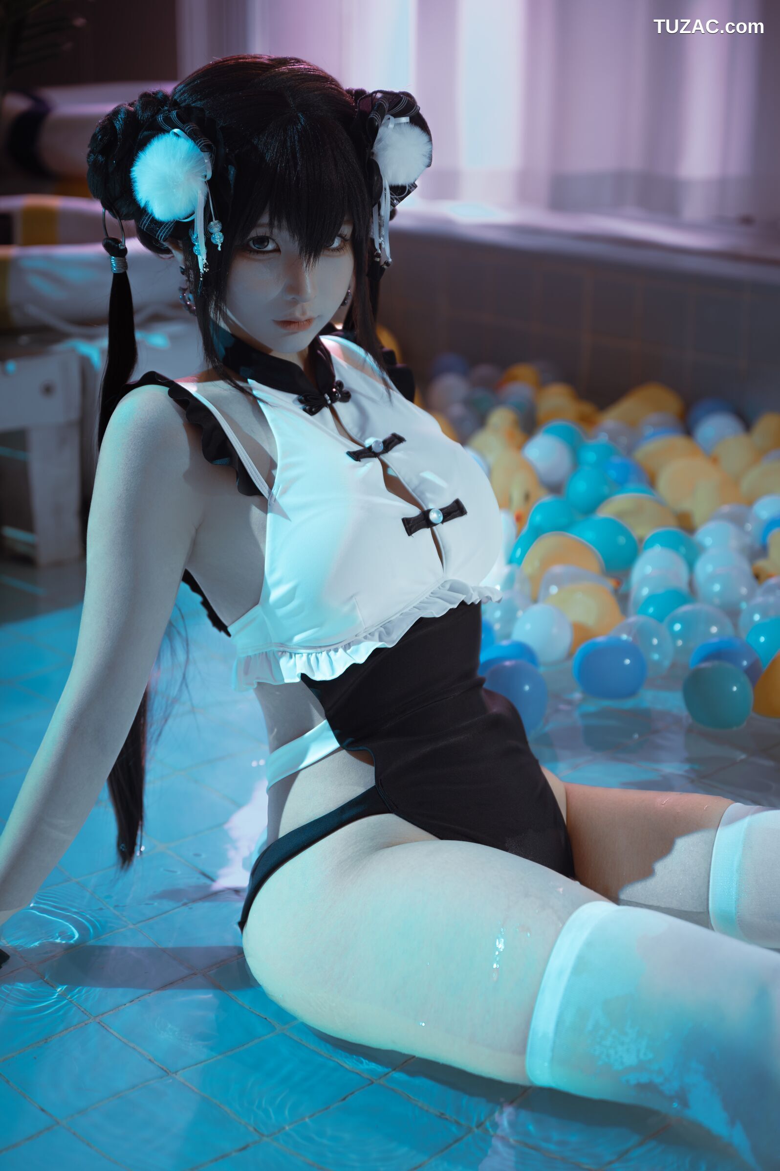 蠢沫沫-熊猫娘